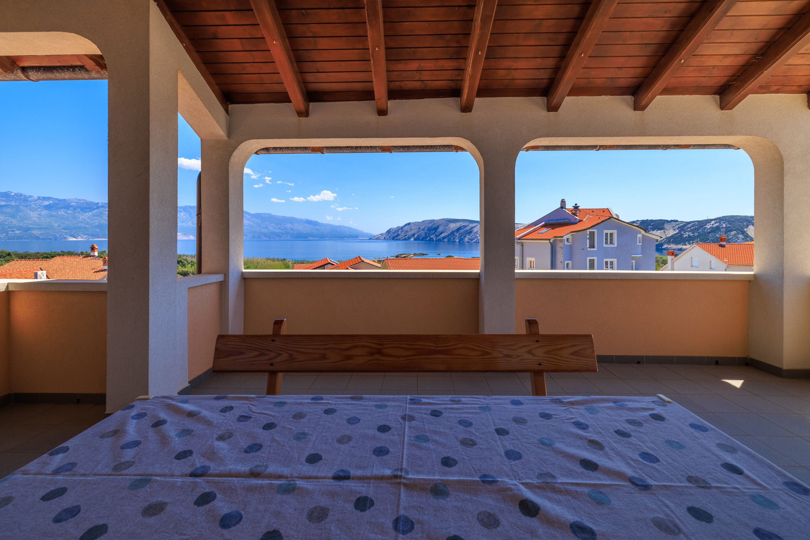 Apartments Ruzica F 97861-A2