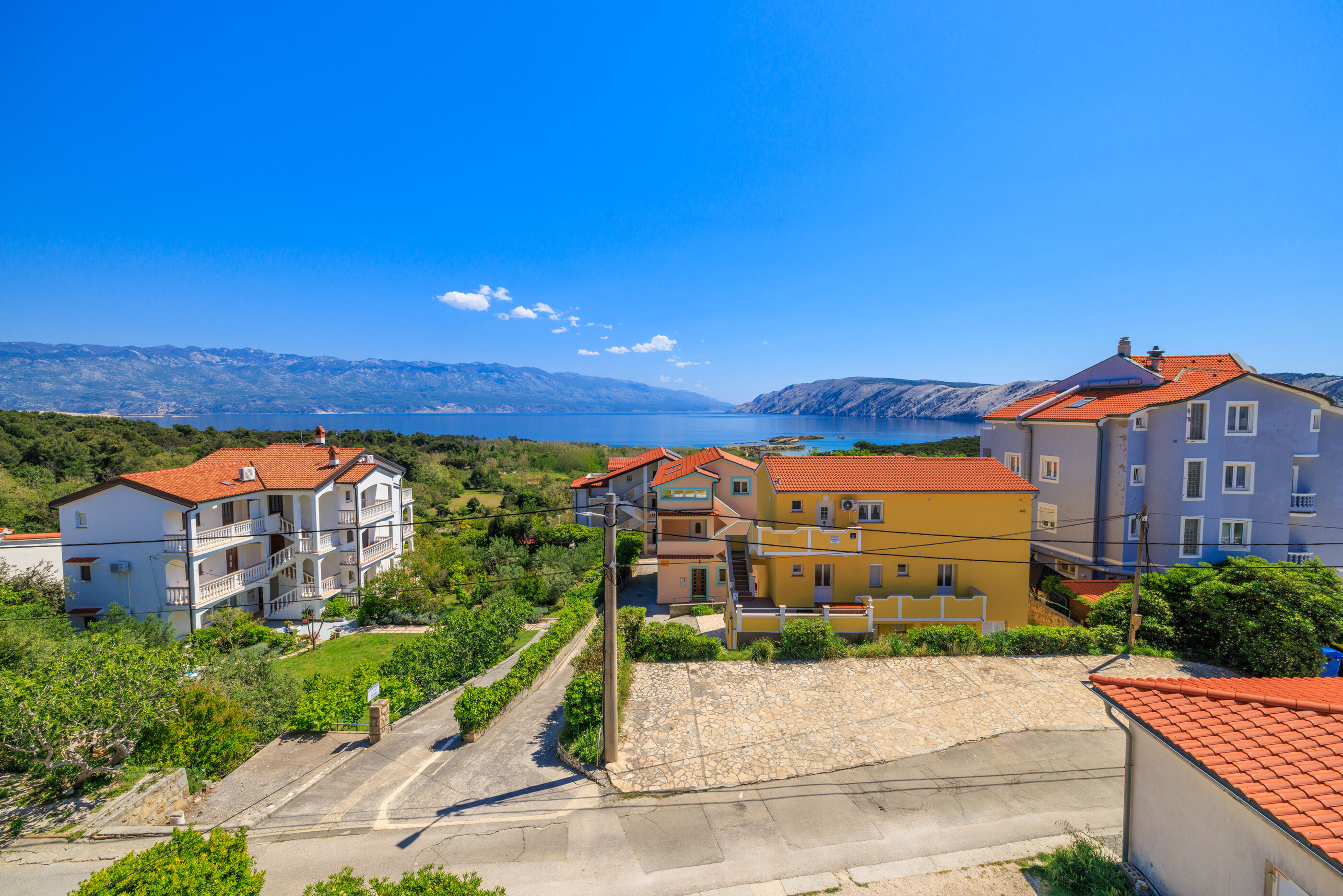 Apartments Ruzica F 97861-A2