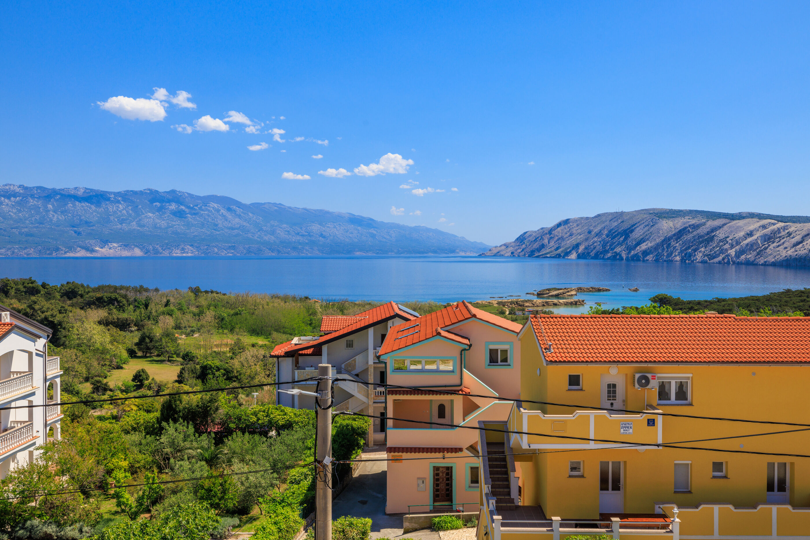 Apartments Ruzica F 97861-A2