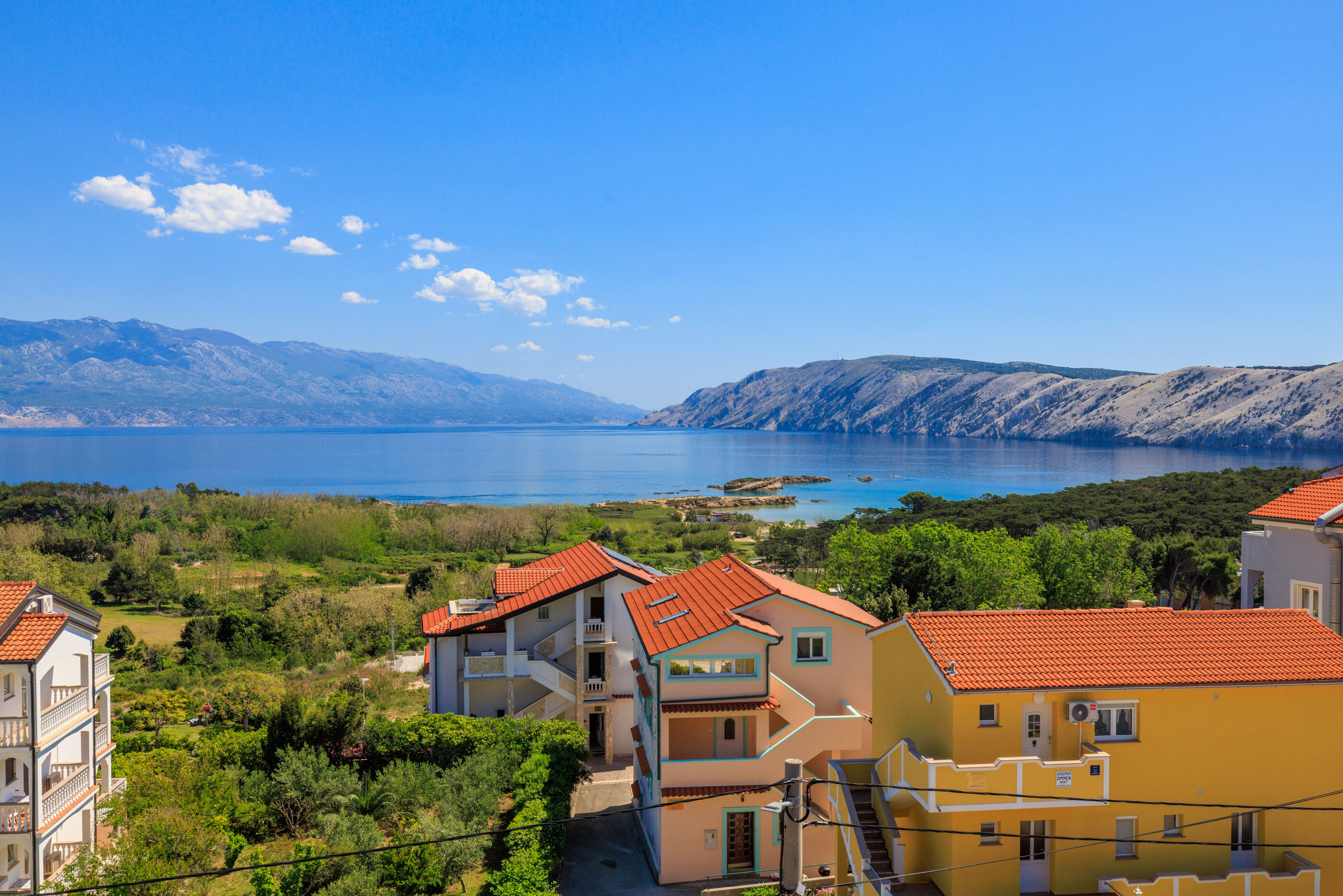 Apartments Ruzica F 97861-A3