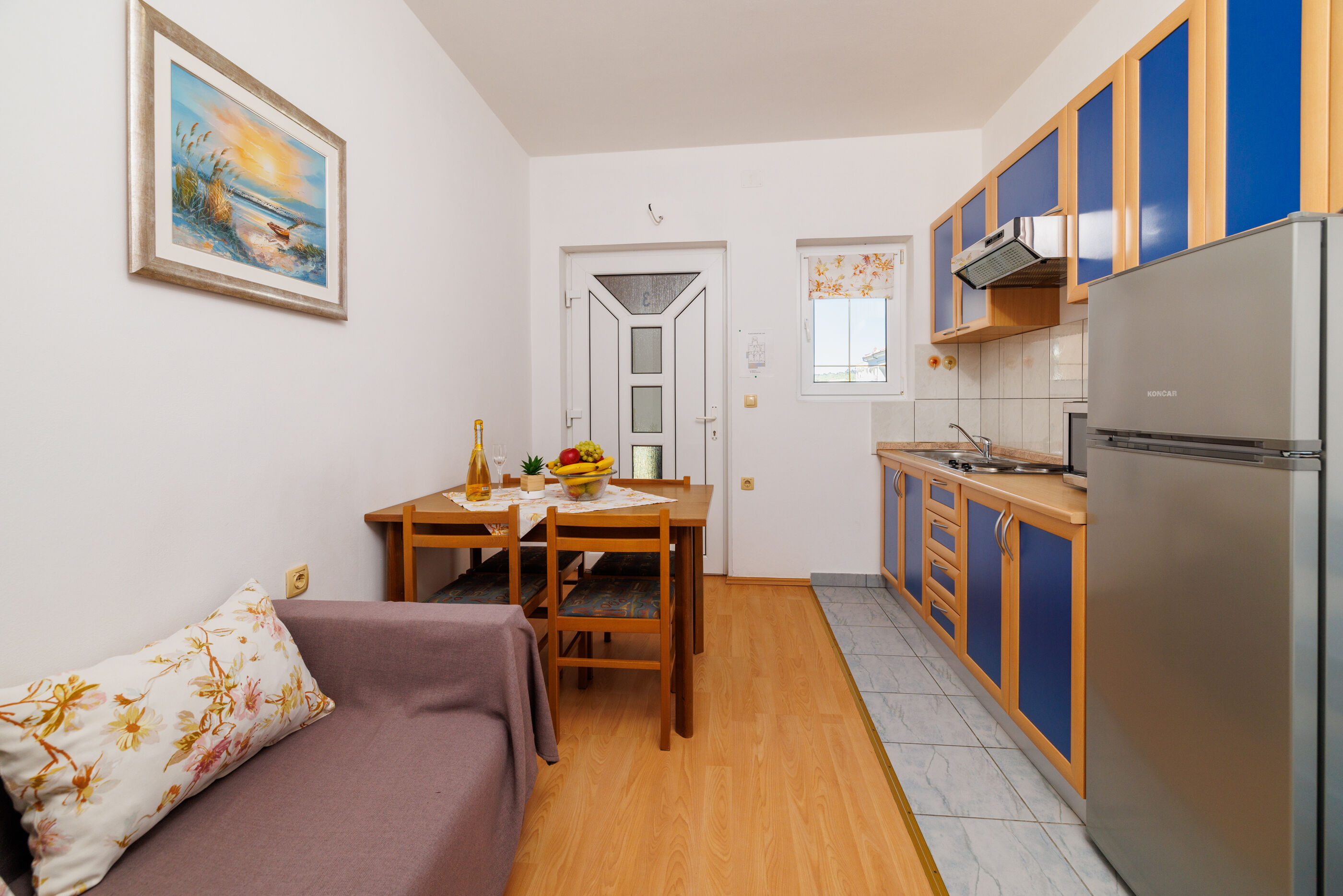 Apartments Ruzica F 97861-A3