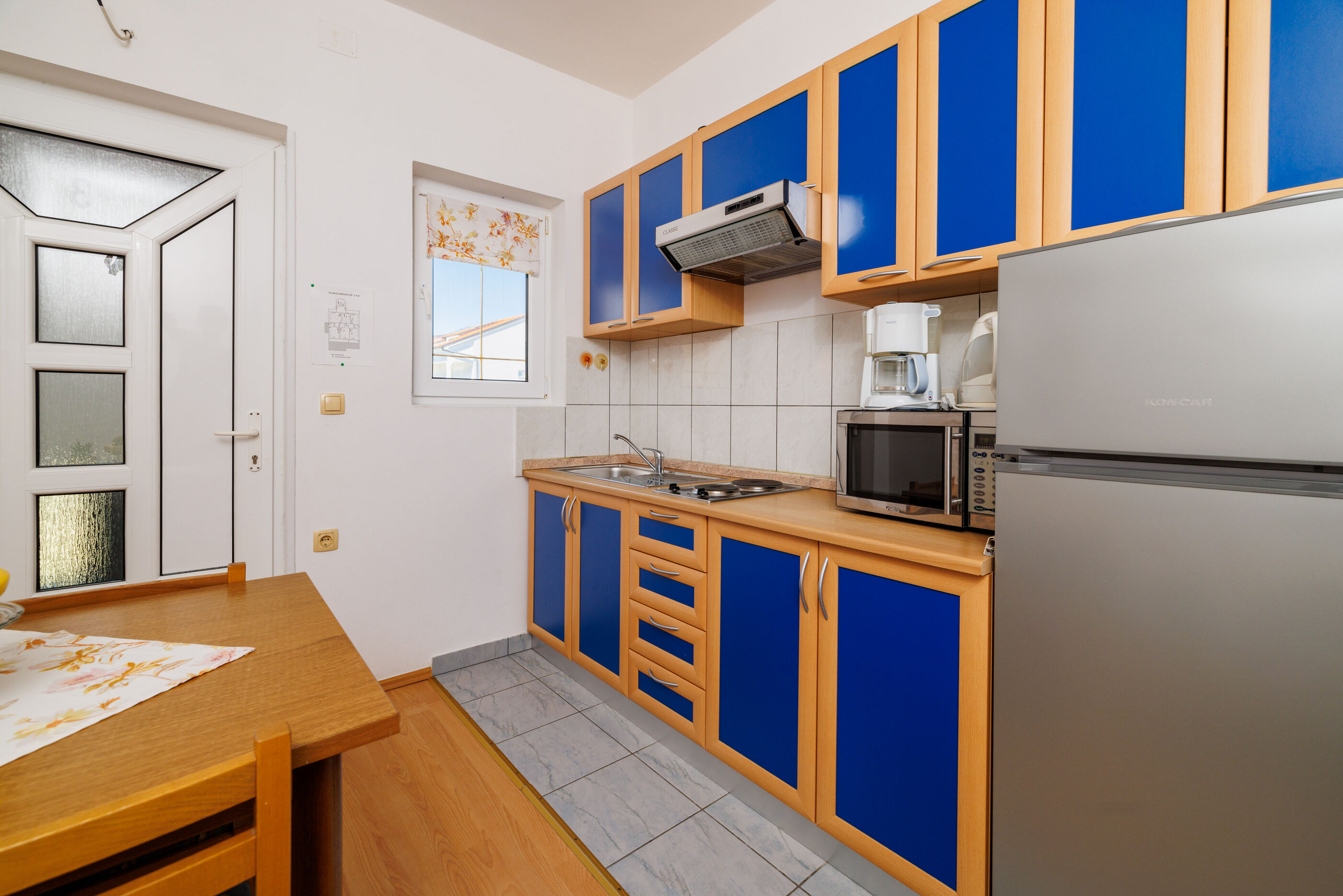 Apartments Ruzica F 97861-A3