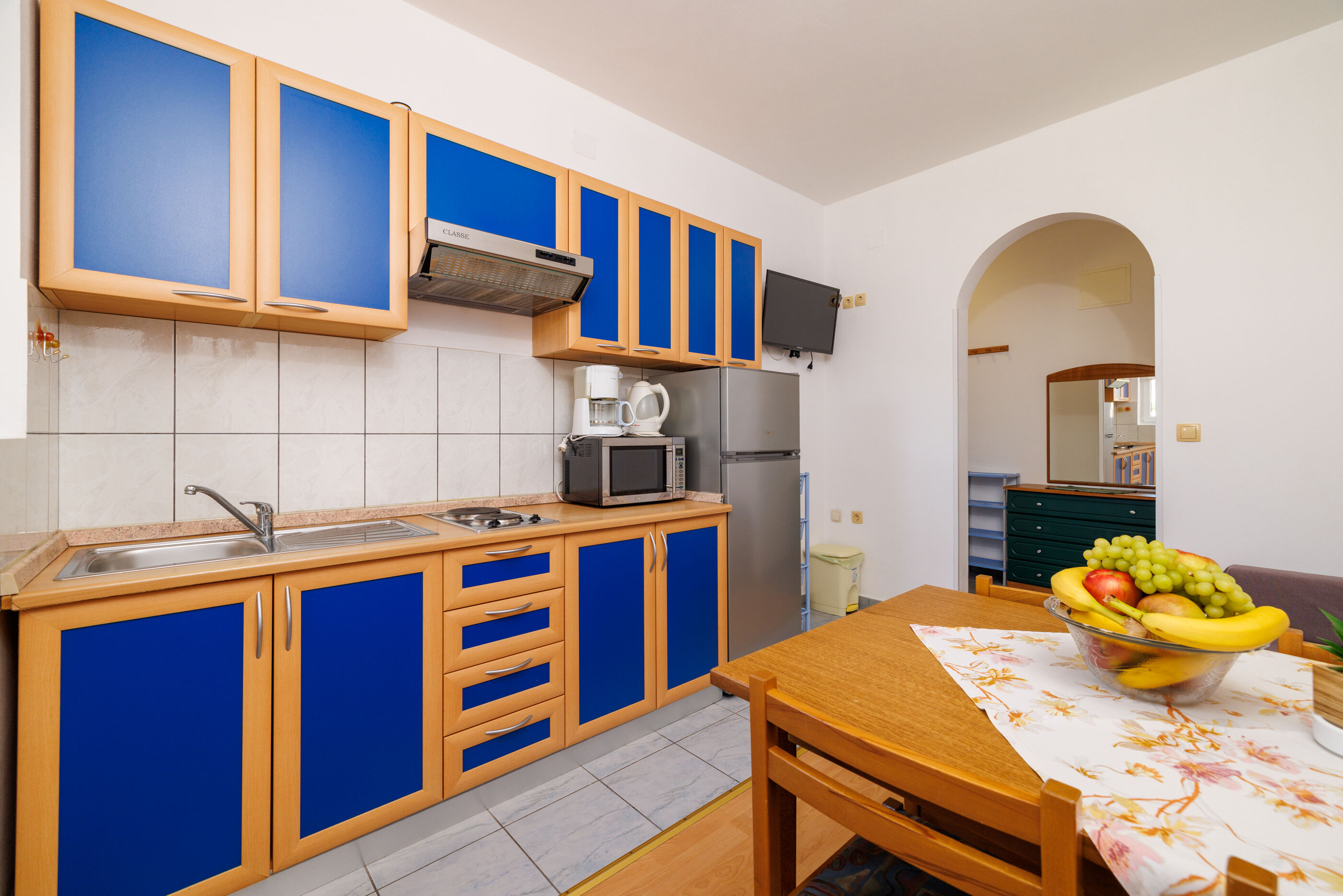 Apartments Ruzica F 97861-A3