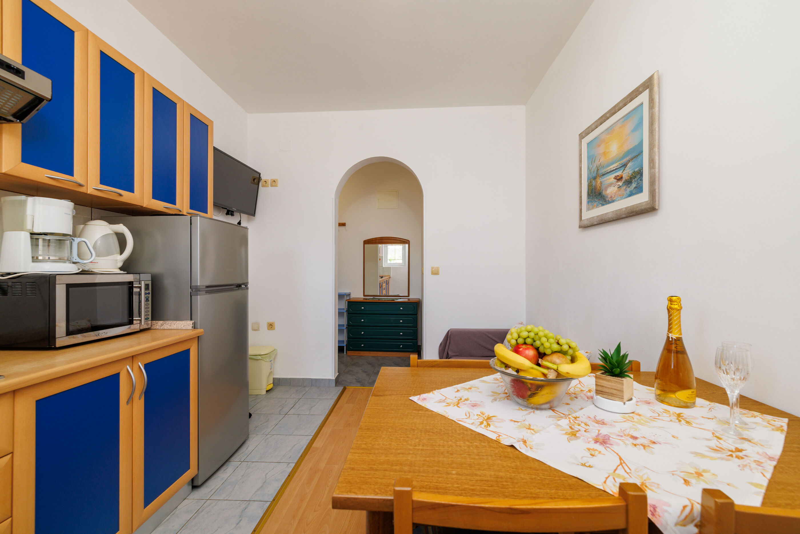 Apartments Ruzica F 97861-A3