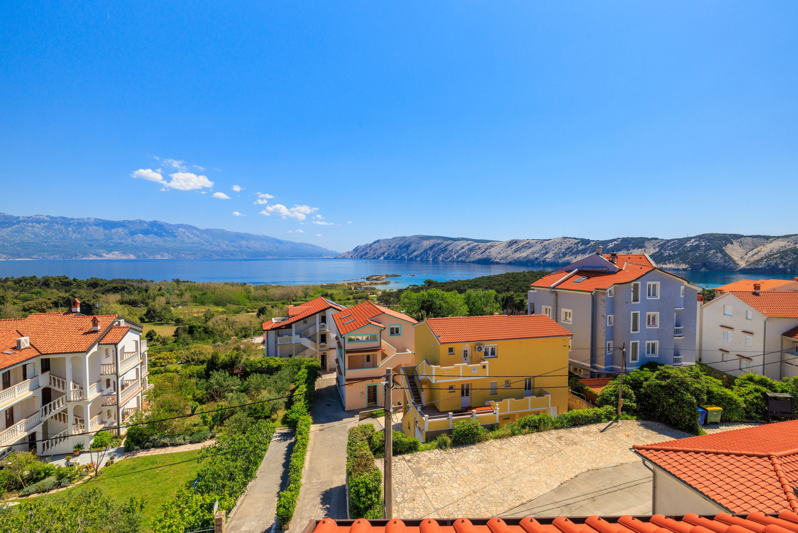 Apartments Ruzica F 97861-A3