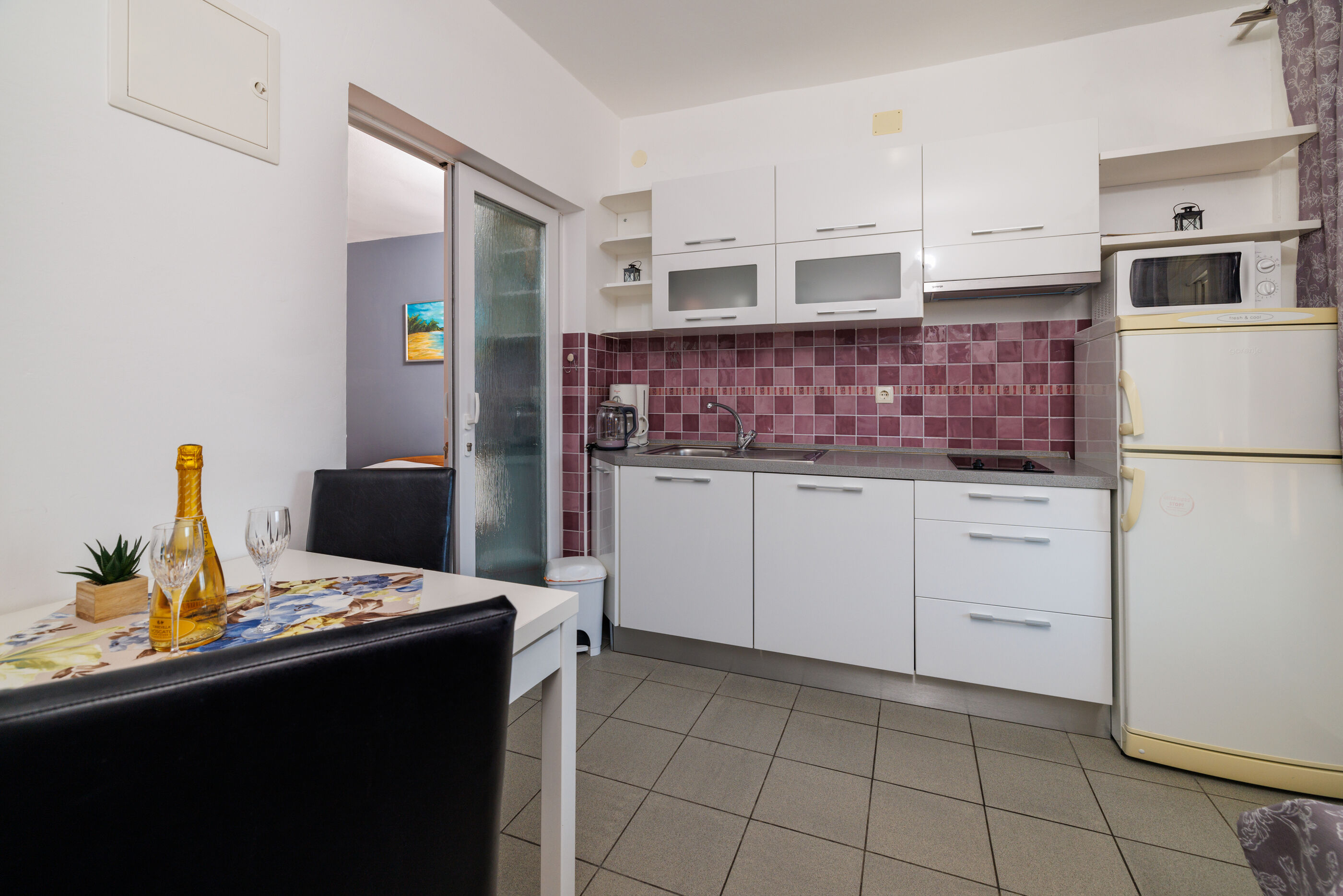 Apartments Ruzica F 97861-A4