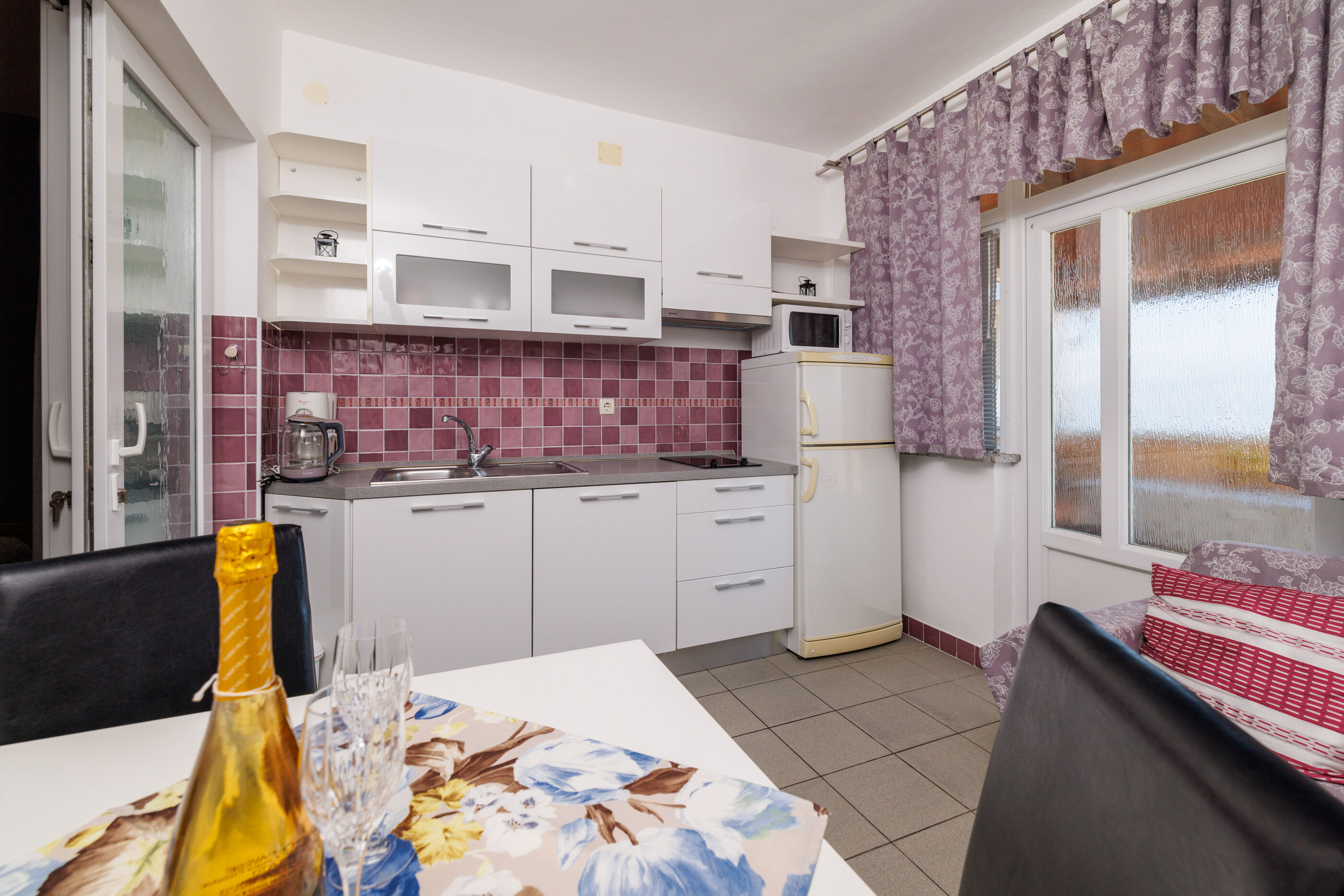 Apartments Ruzica F 97861-A4