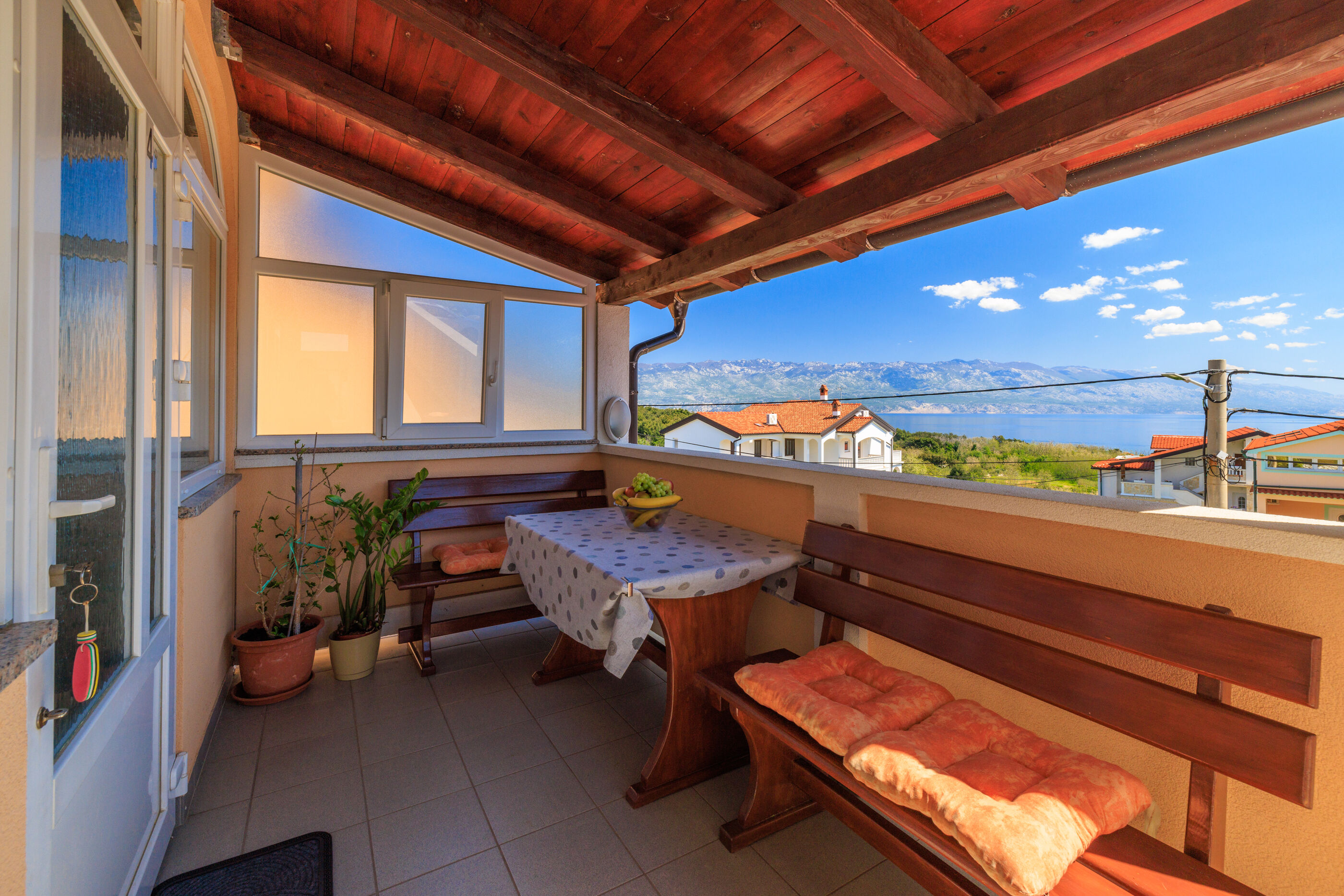 Apartments Ruzica F 97861-A4