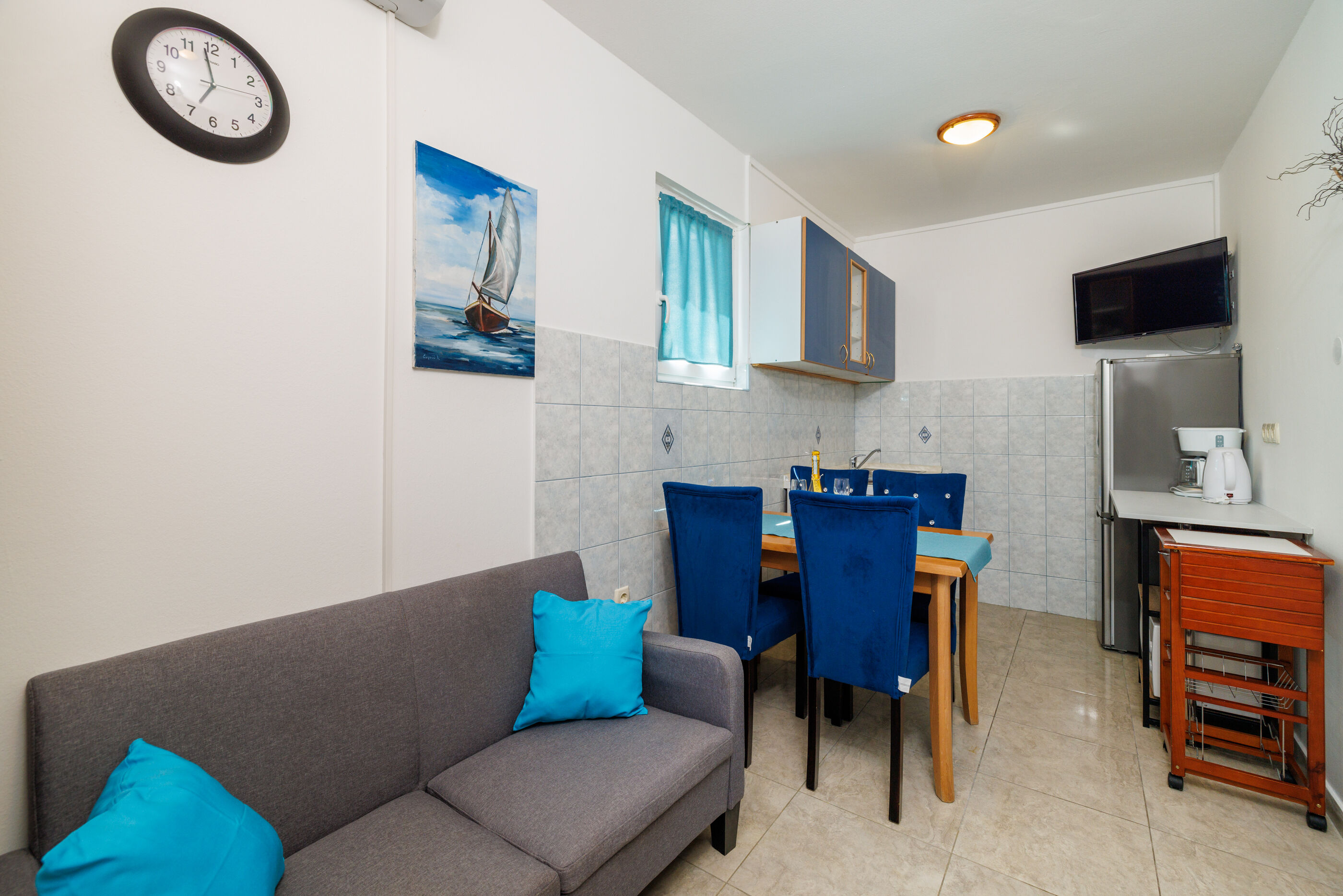 Apartments Ruzica F 97861-A5