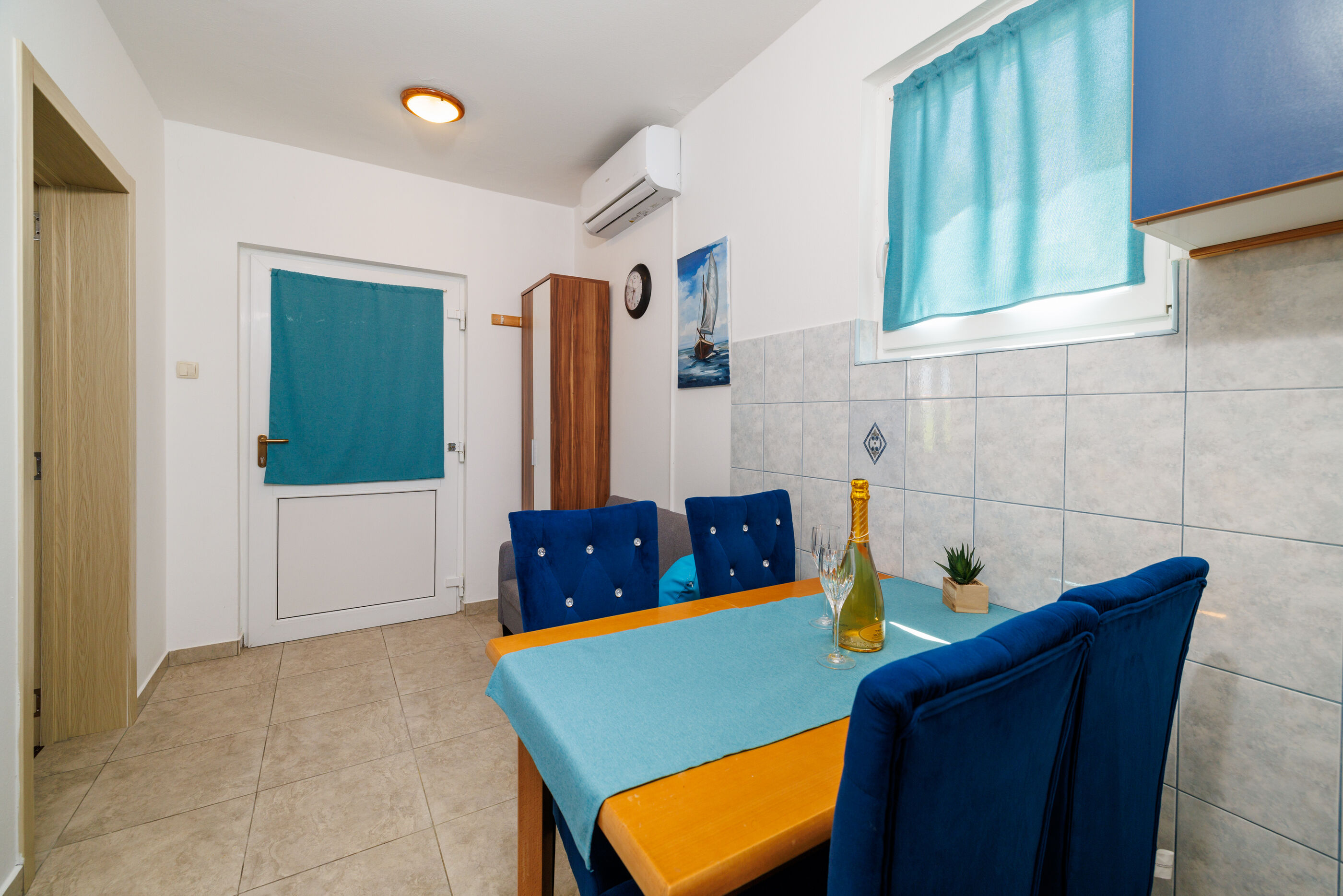 Apartments Ruzica F 97861-A5