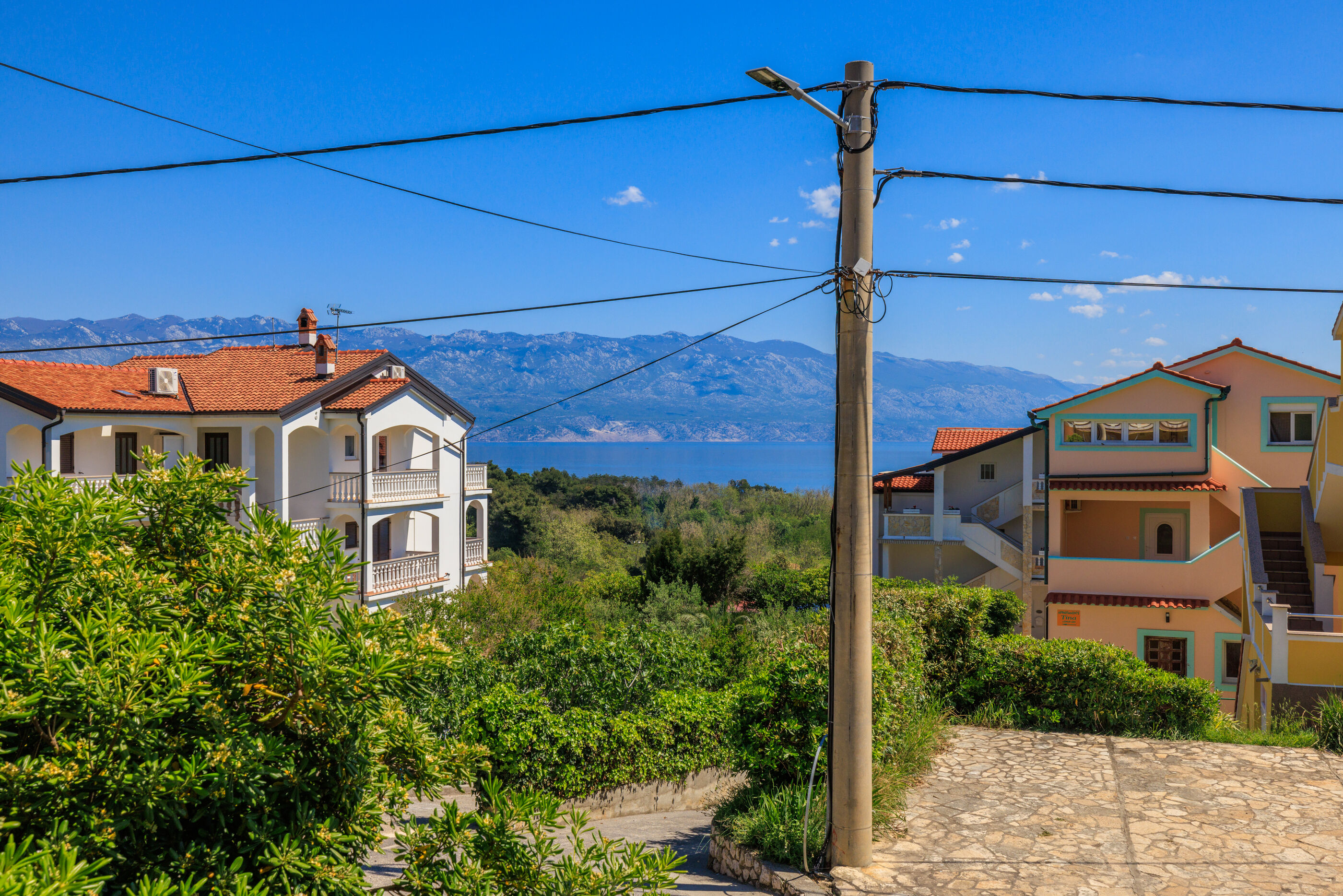 Apartments Ruzica F 97861-A5