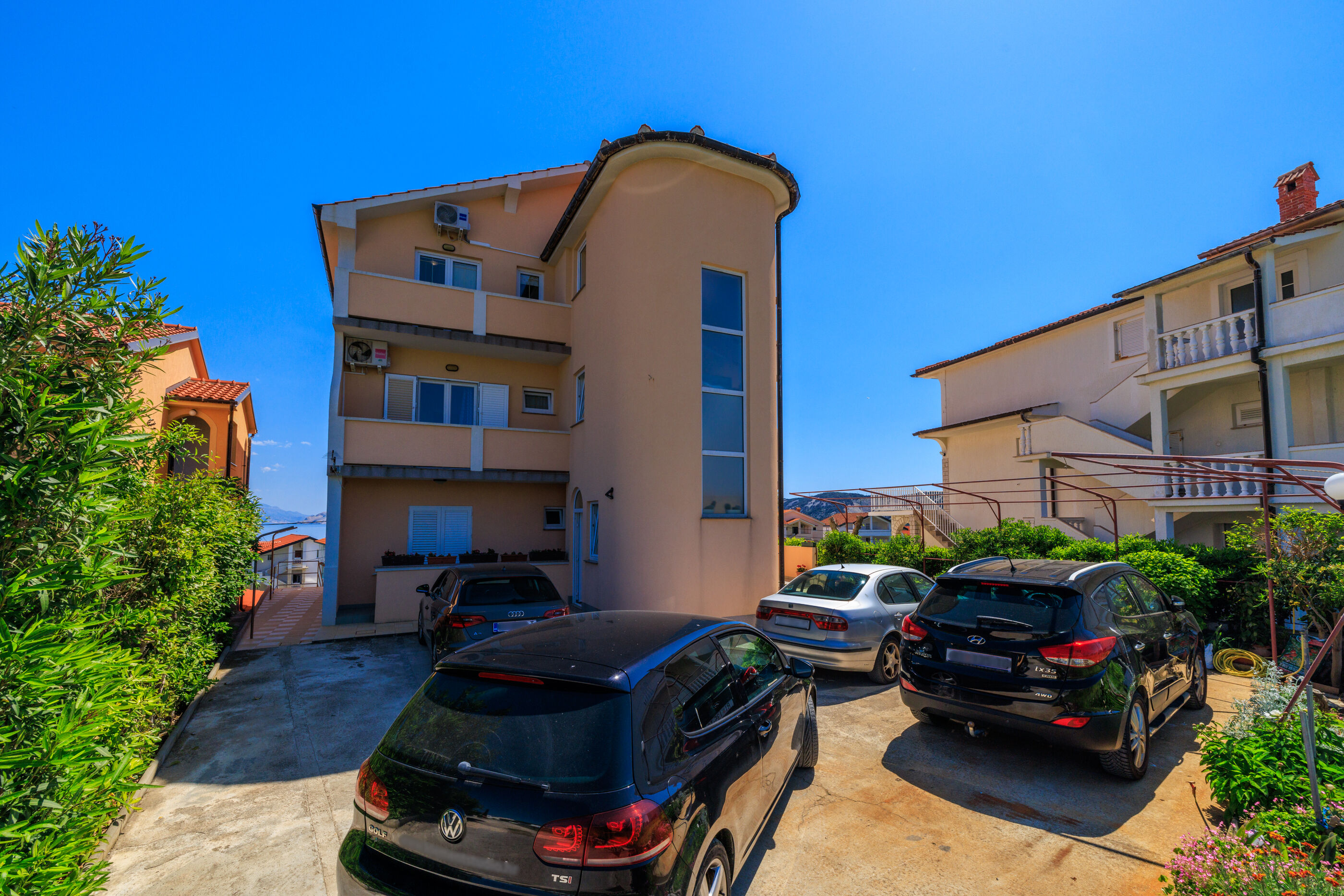 Apartments Ruzica F 97861-A4