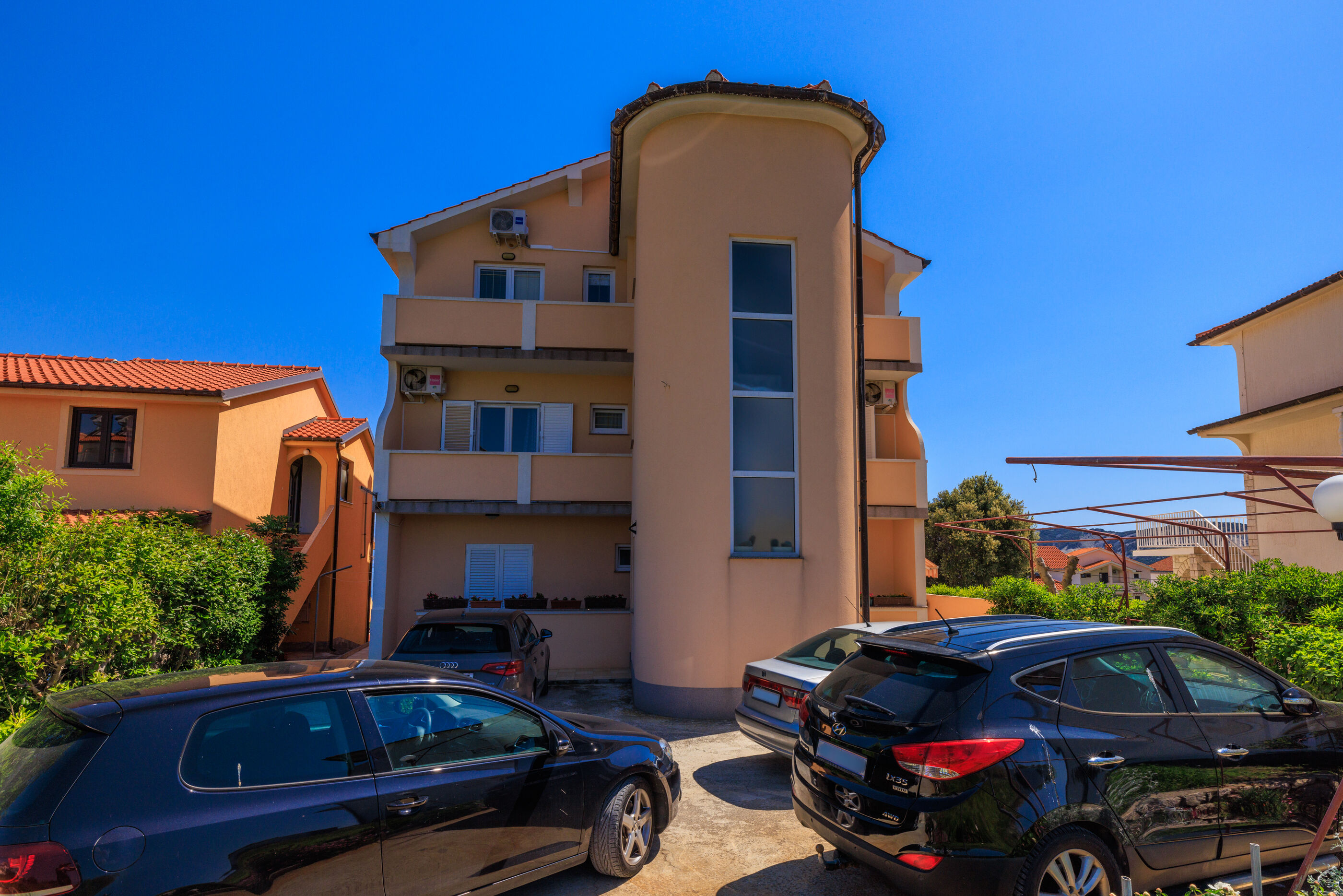 Apartments Ruzica F 97861-A4