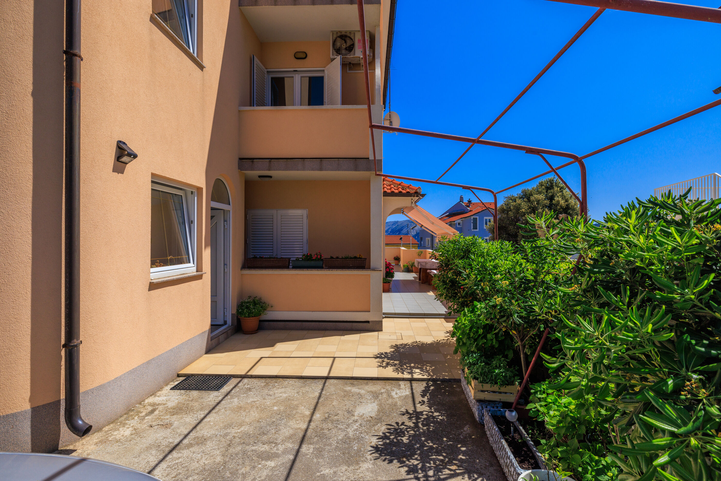 Apartments Ruzica F 97861-A4