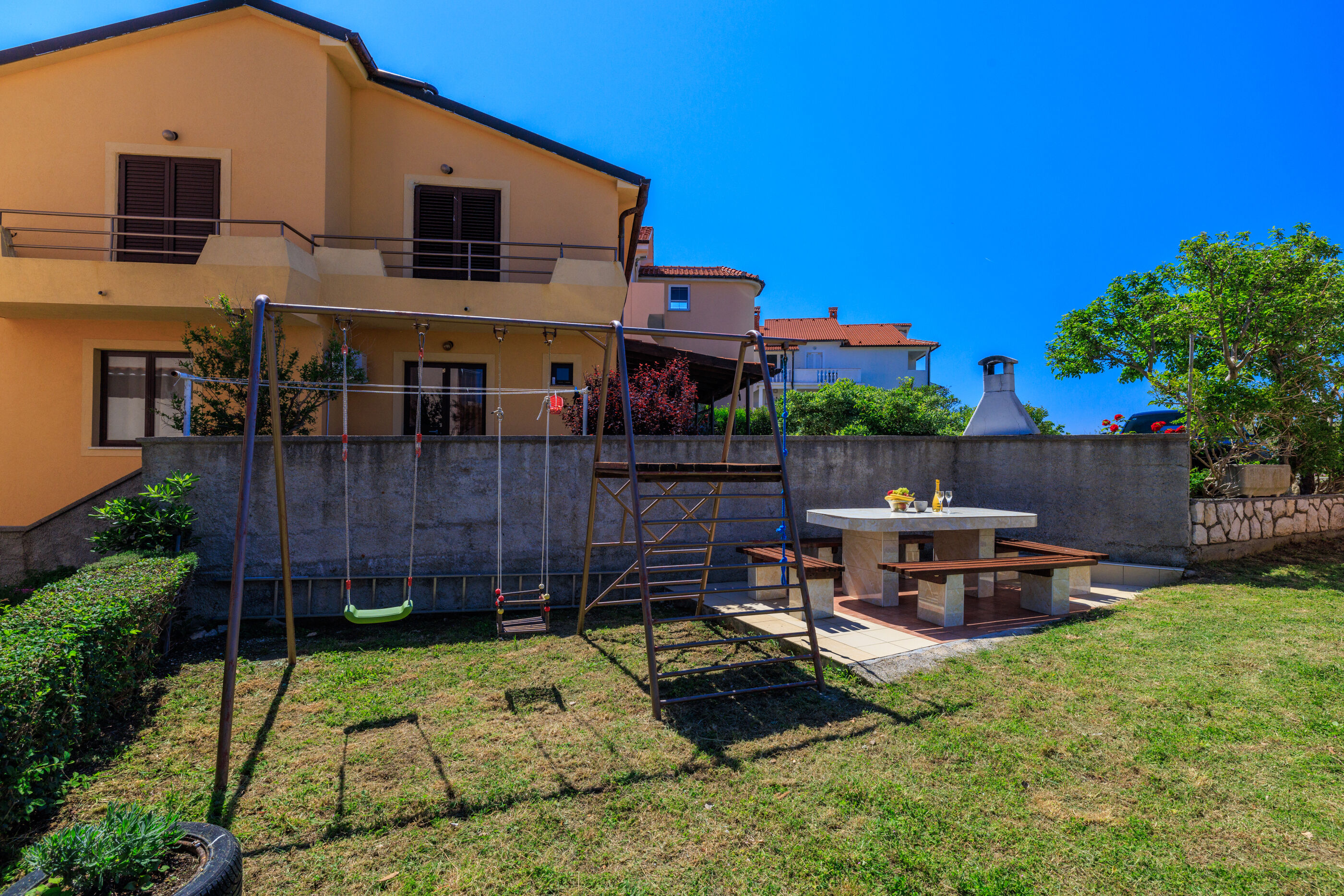 Apartments Ruzica F 97861-A4