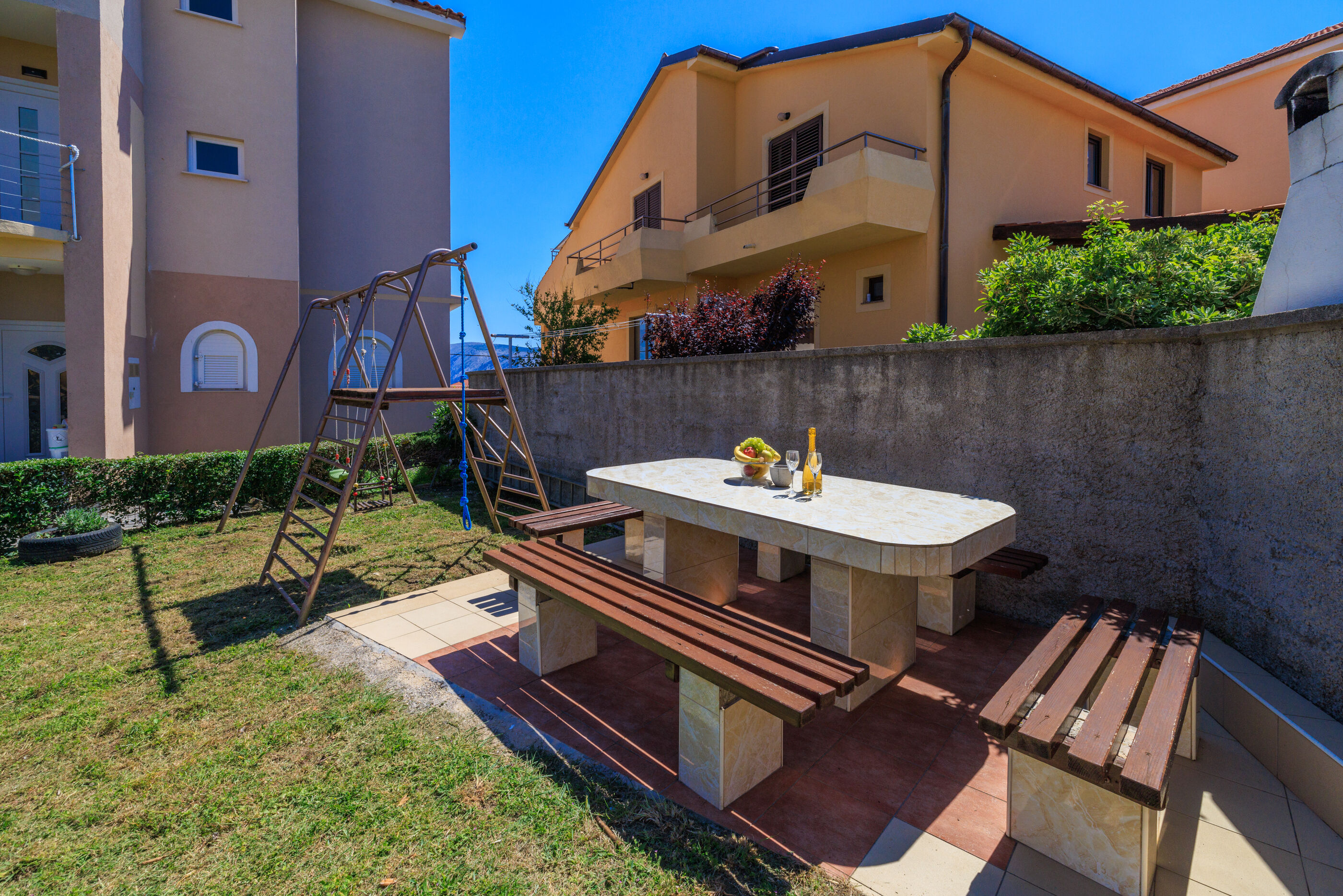 Apartments Ruzica F 97861-A4