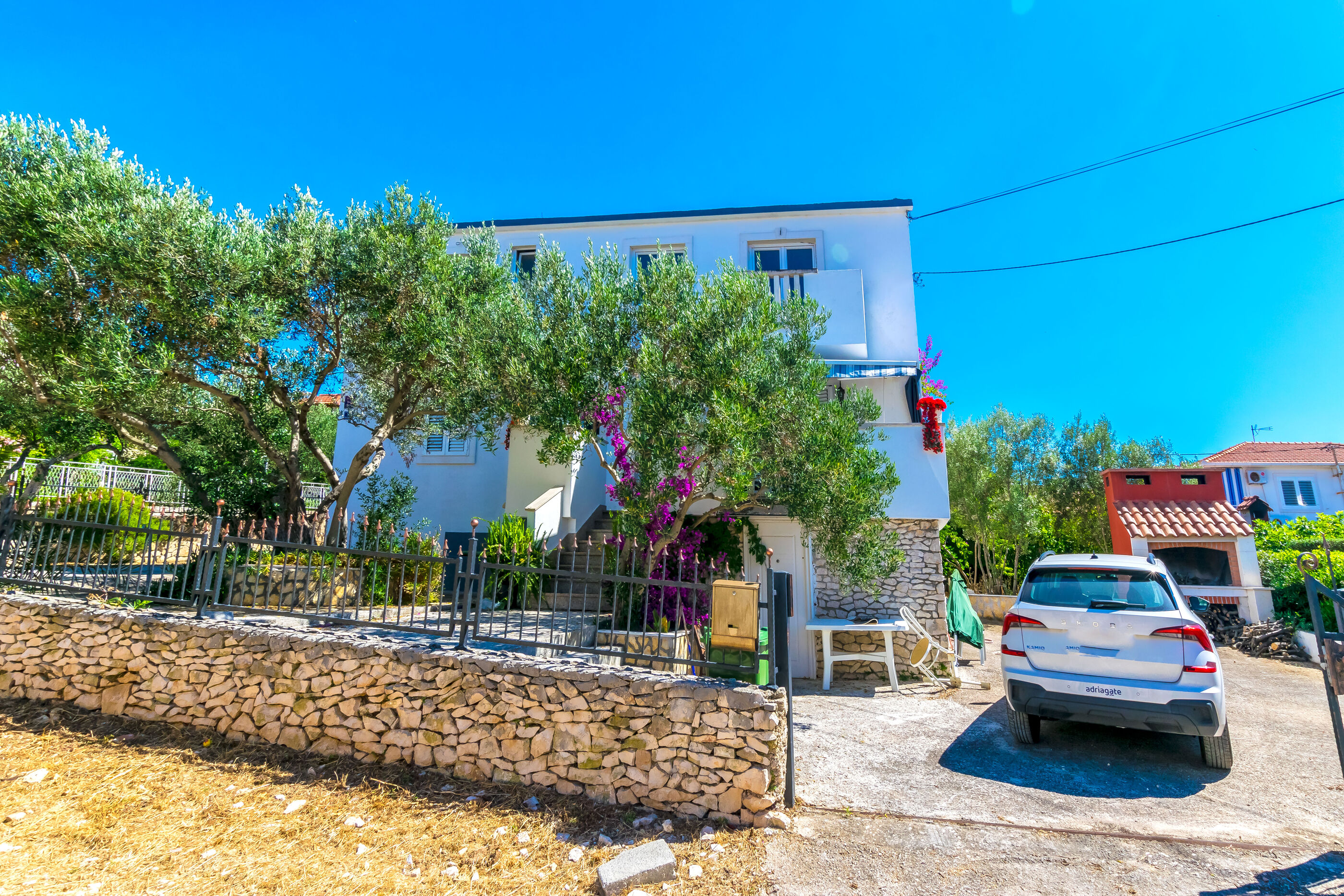 Apartment Jadranka 113471-A1