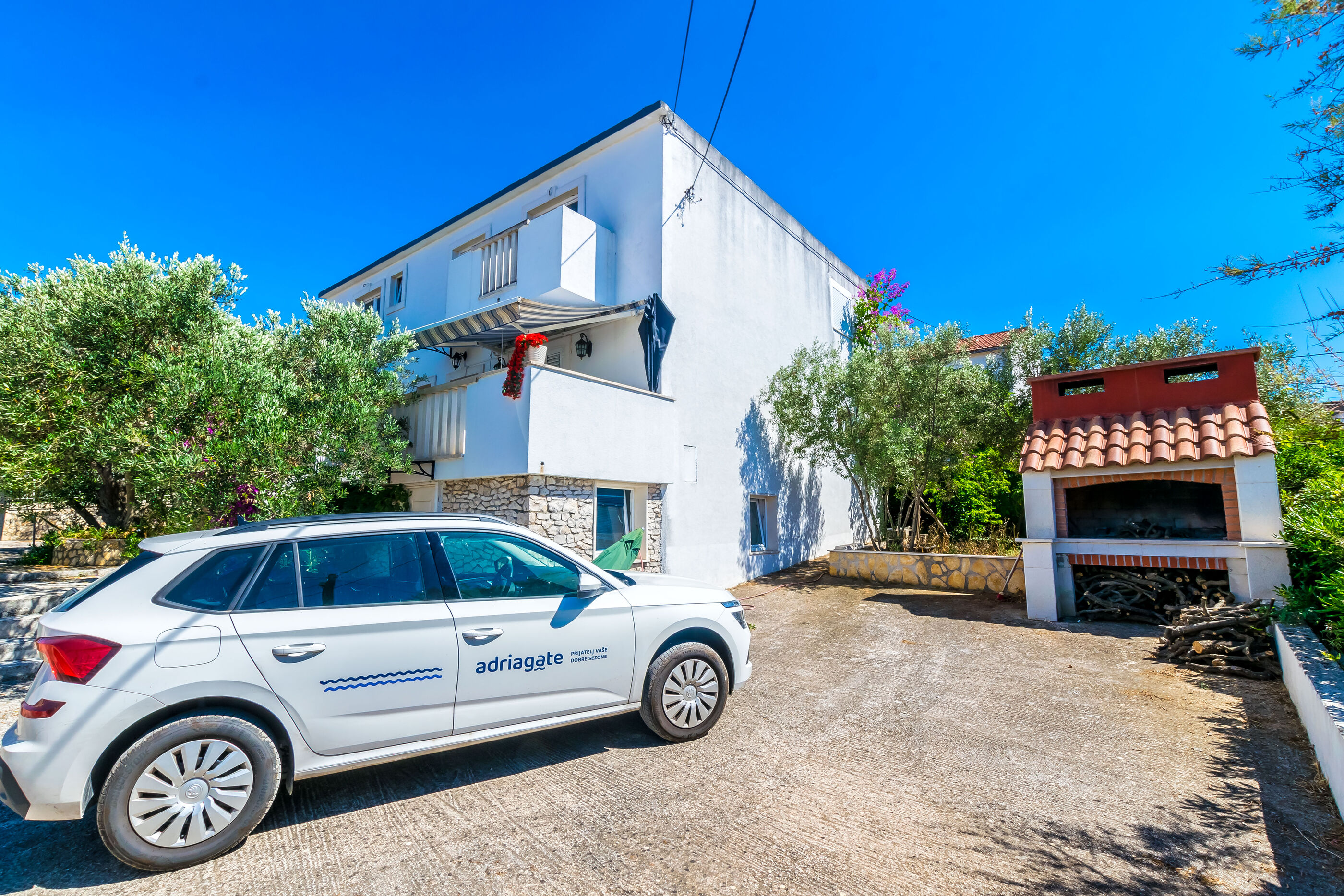 Apartment Jadranka 113471-A1