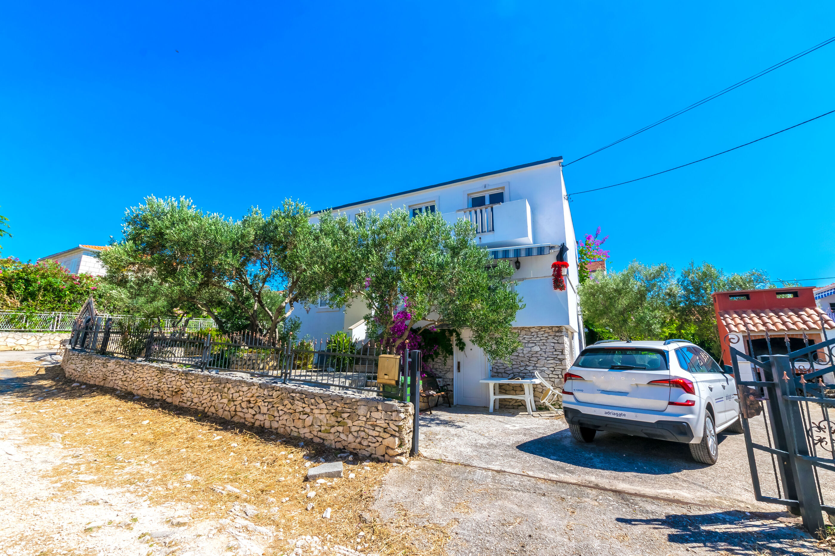Apartment Jadranka 113471-A1