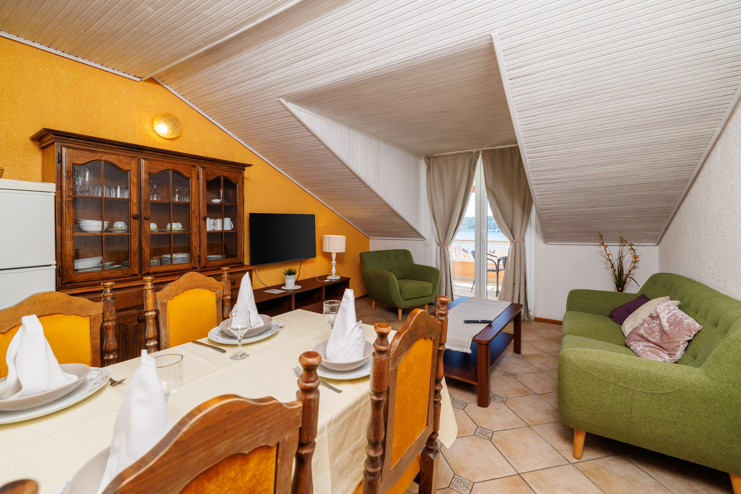Apartments Andelka D 97562-A1