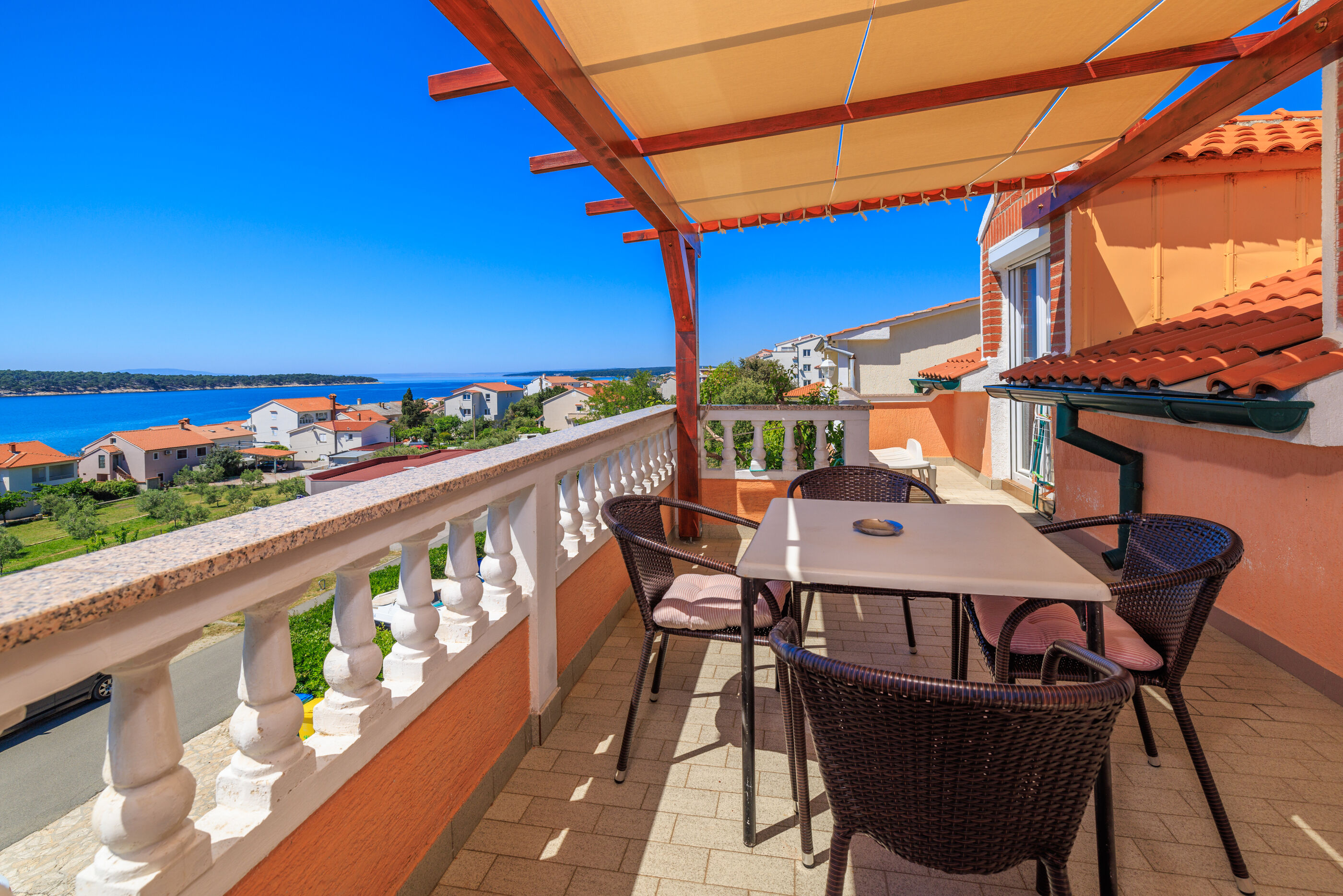 Apartments Andelka D 97562-A1