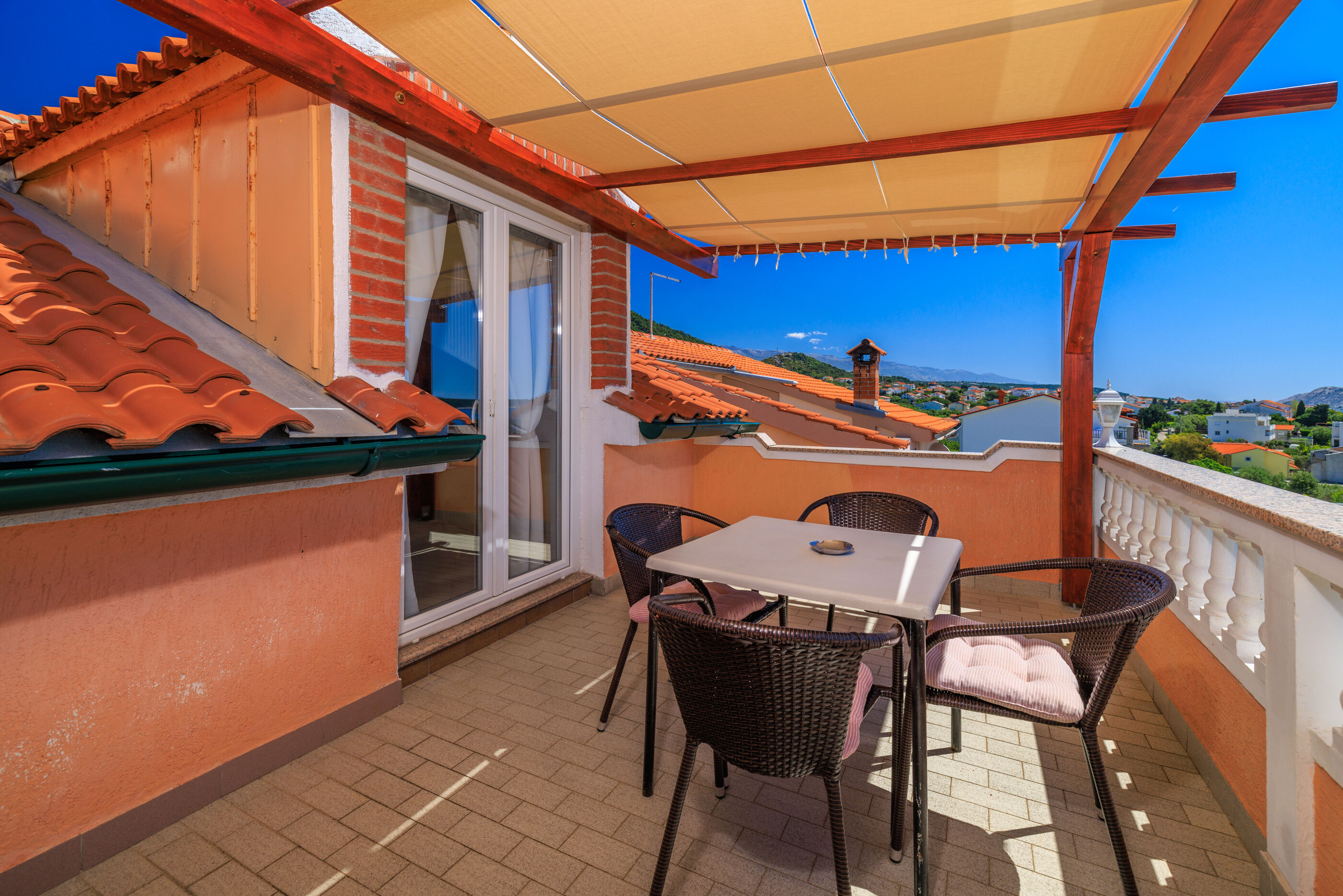 Apartments Andelka D 97562-A1