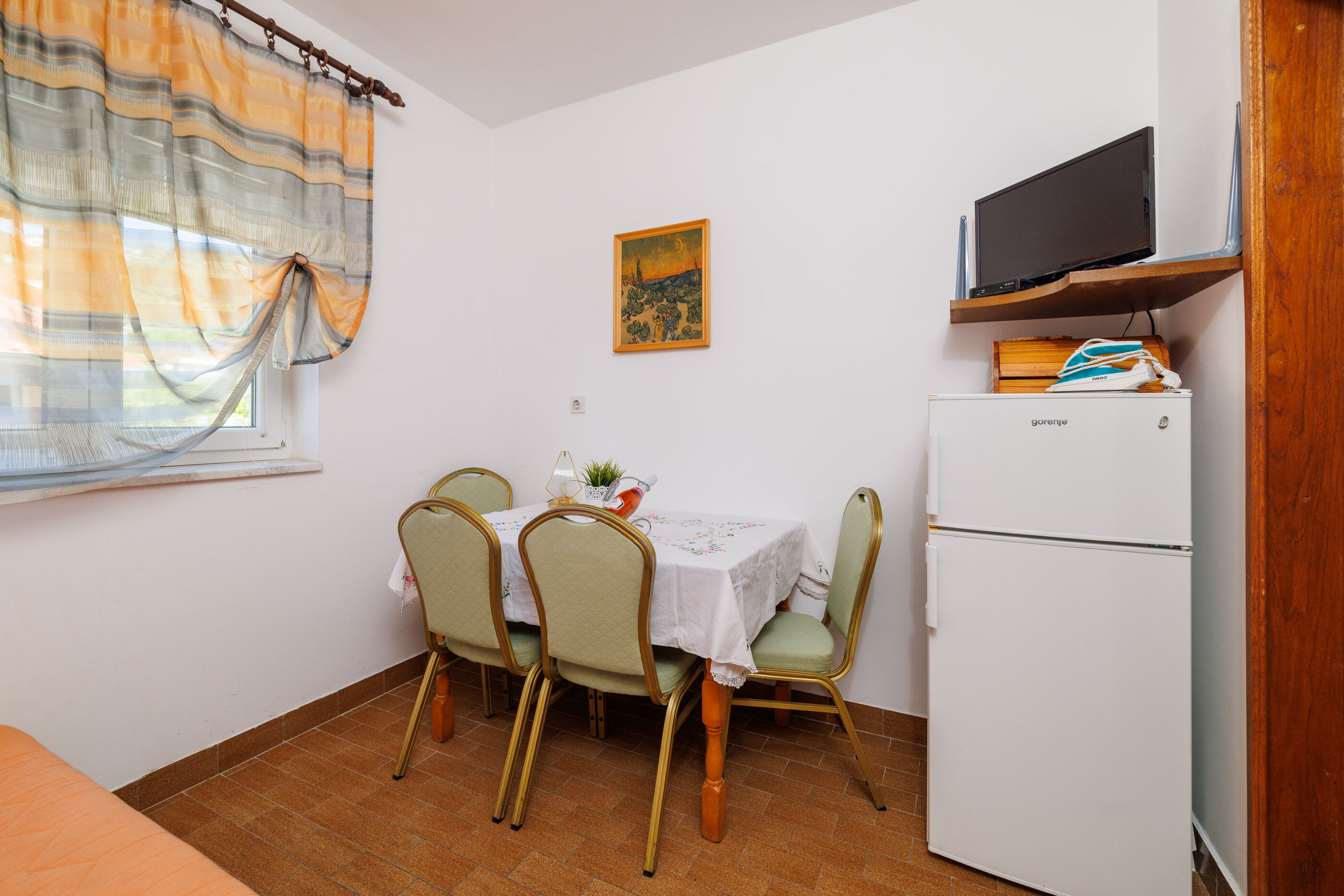 Apartments Andelka D 97562-A2