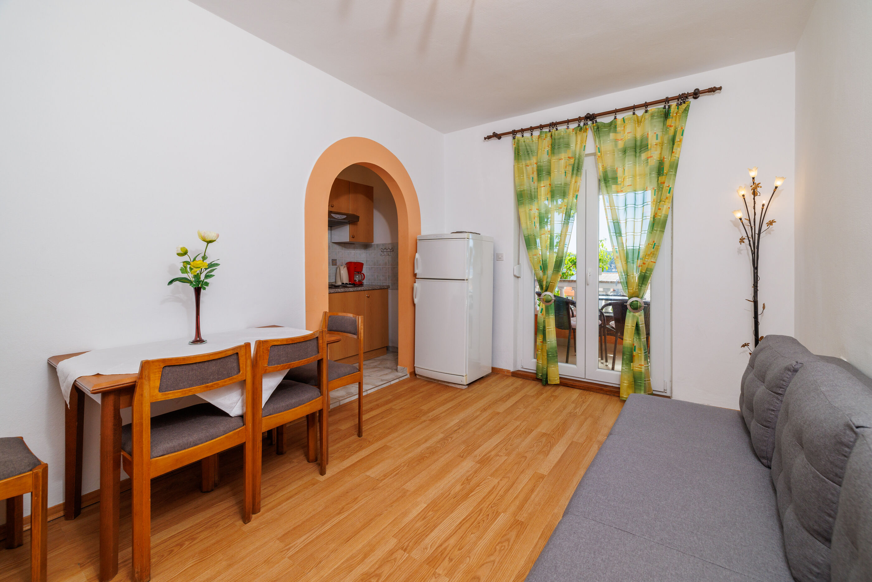 Apartments Andelka D 97562-A3