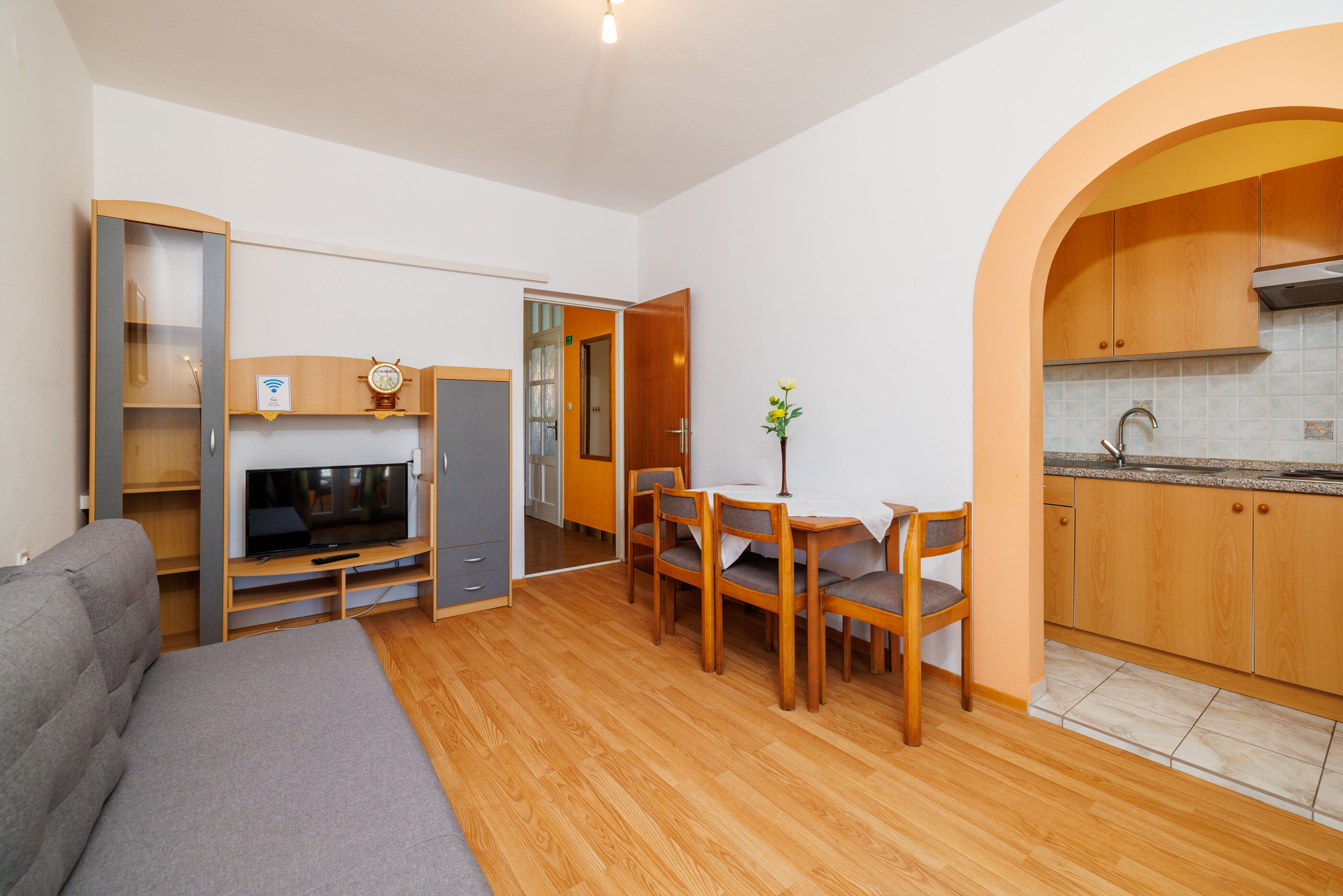 Apartments Andelka D 97562-A3