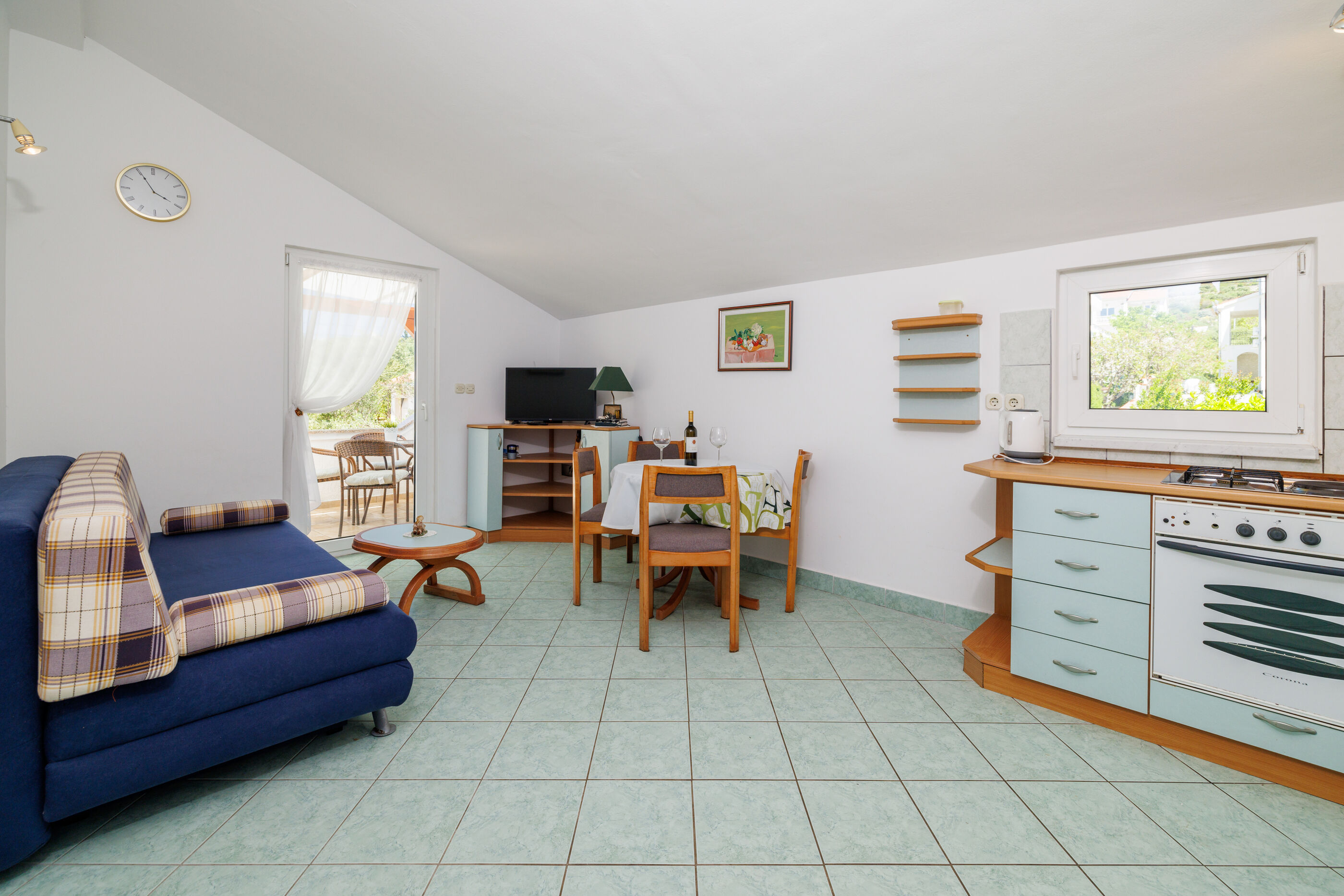 Apartments Andelka D 97562-A4