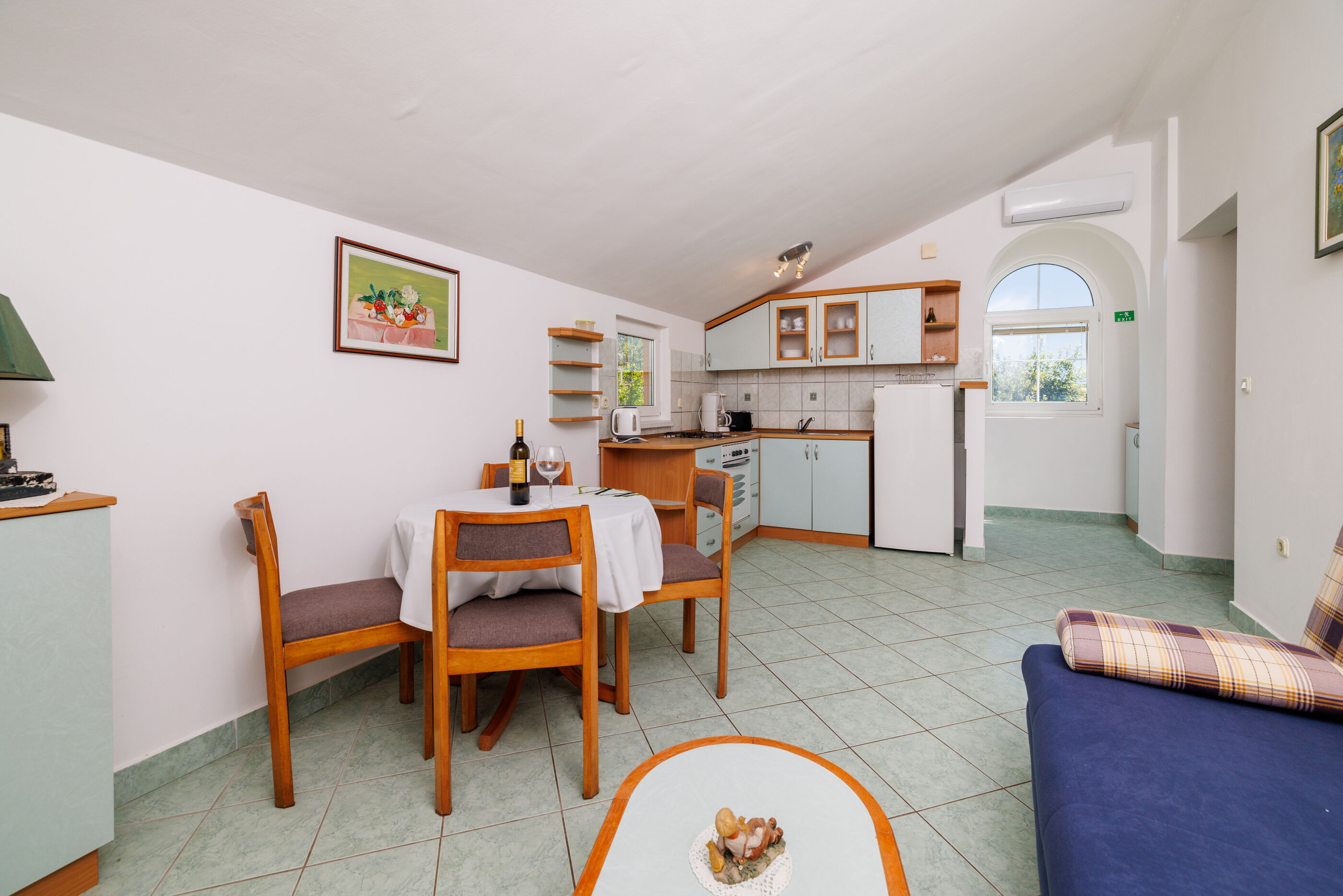 Apartments Andelka D 97562-A4