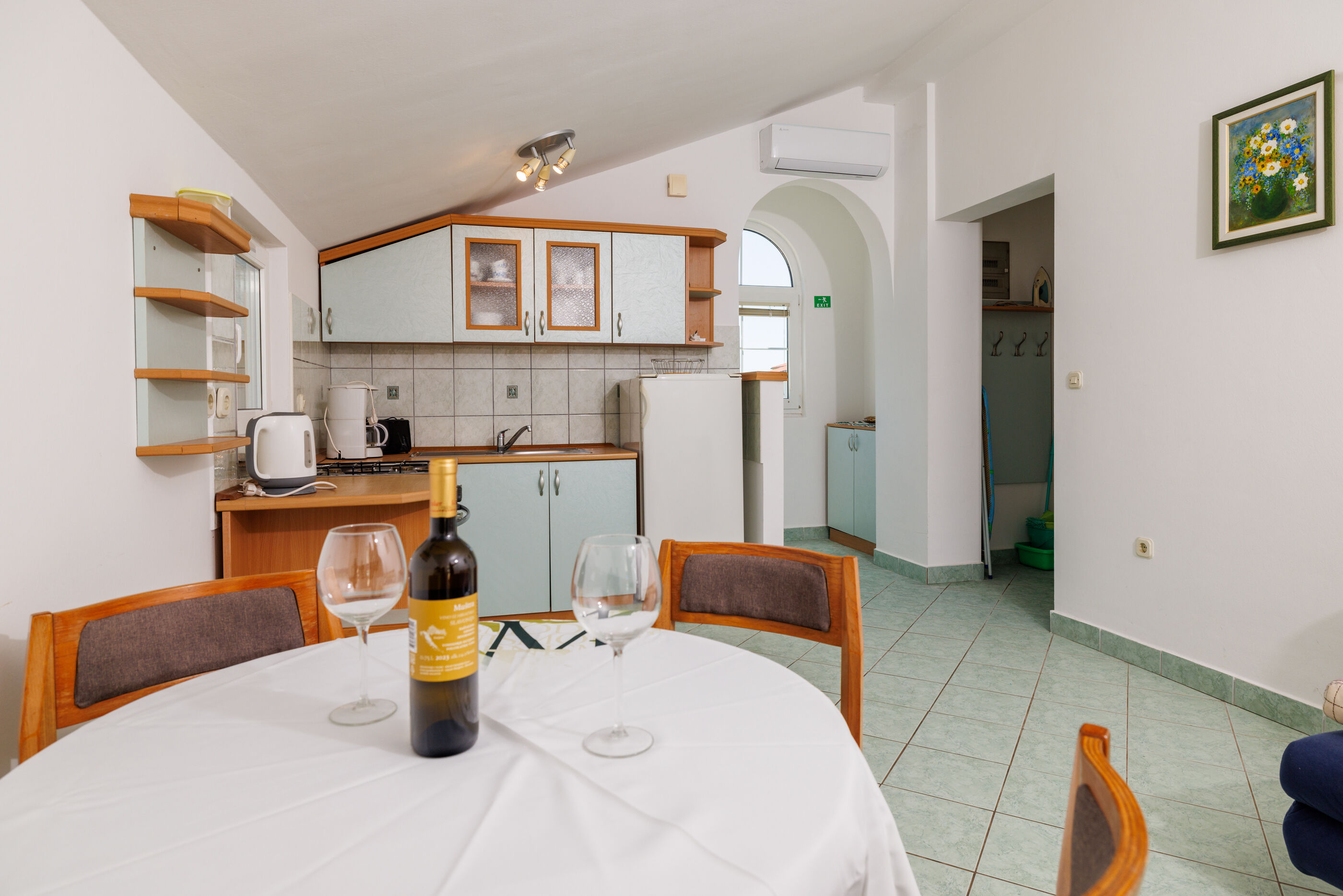 Apartments Andelka D 97562-A4