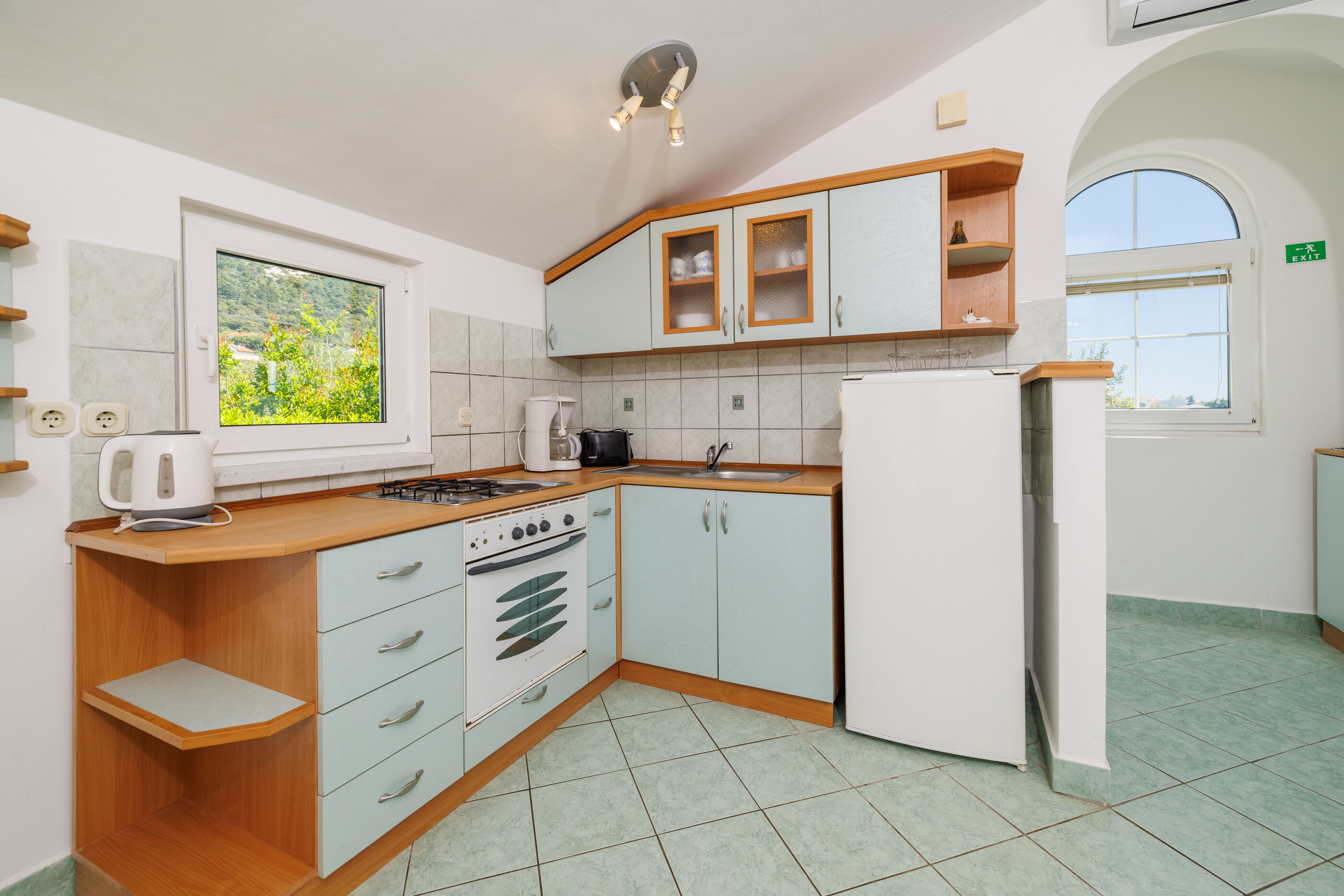 Apartments Andelka D 97562-A4
