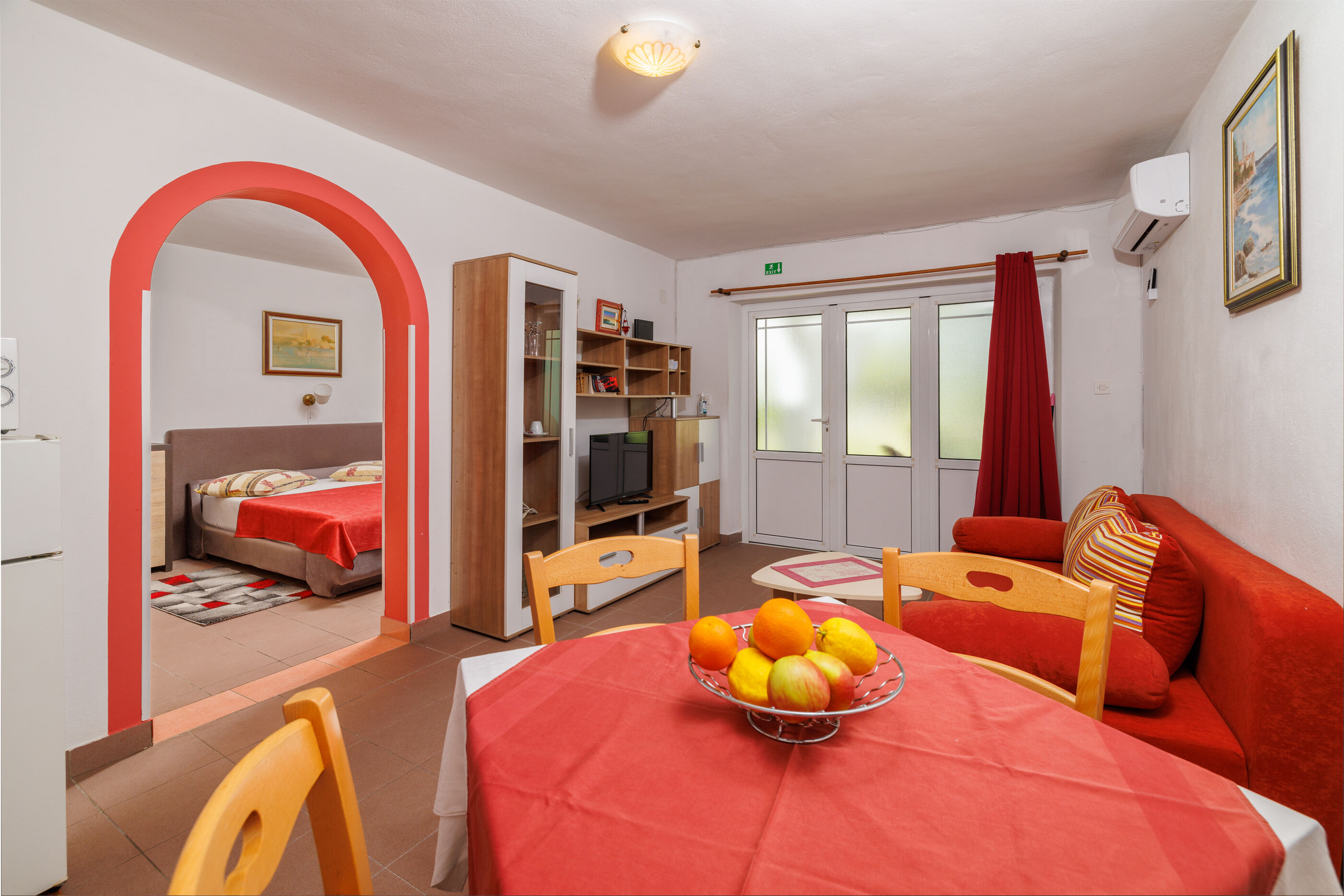 Apartments Andelka D 97562-A5