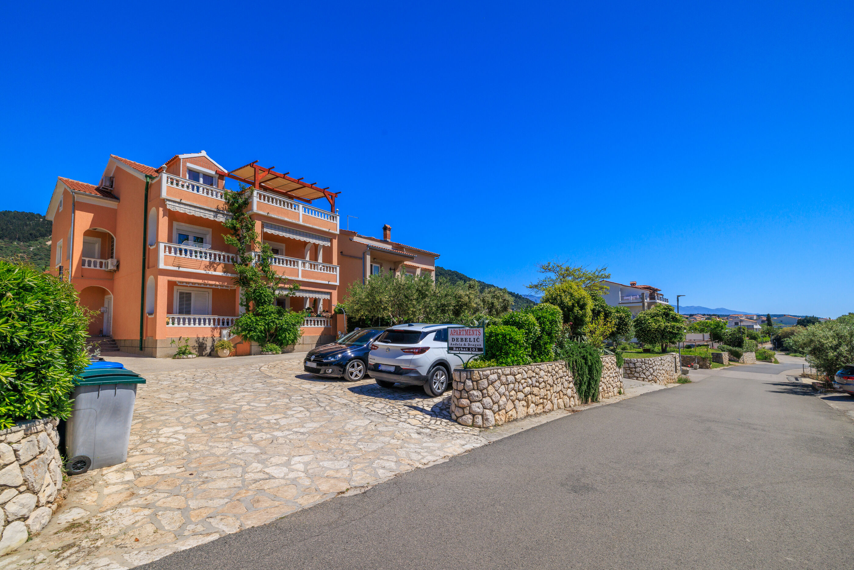 Apartments Andelka D 97562-A4