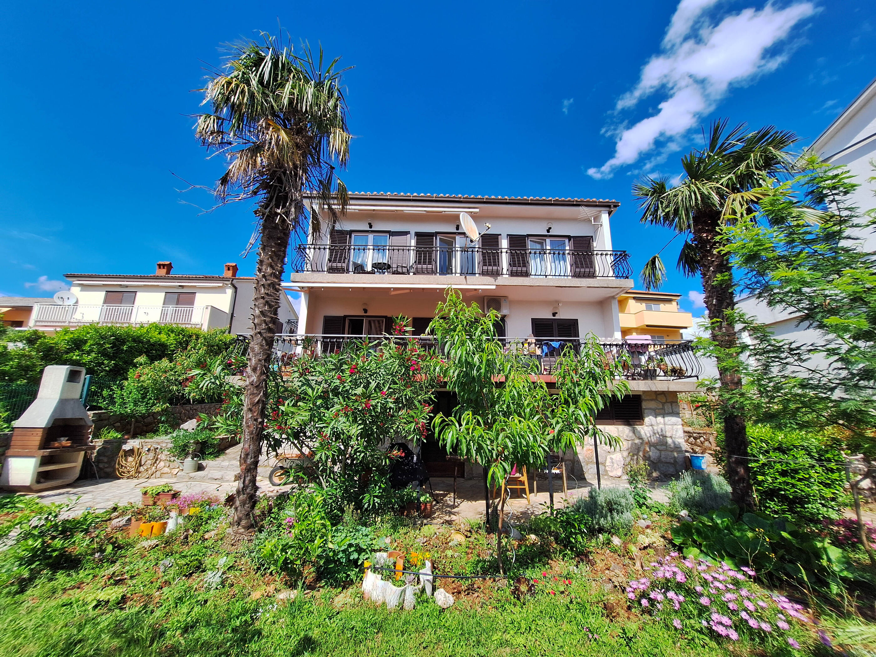 Apartment Fruk Accommodation in Jadranovo