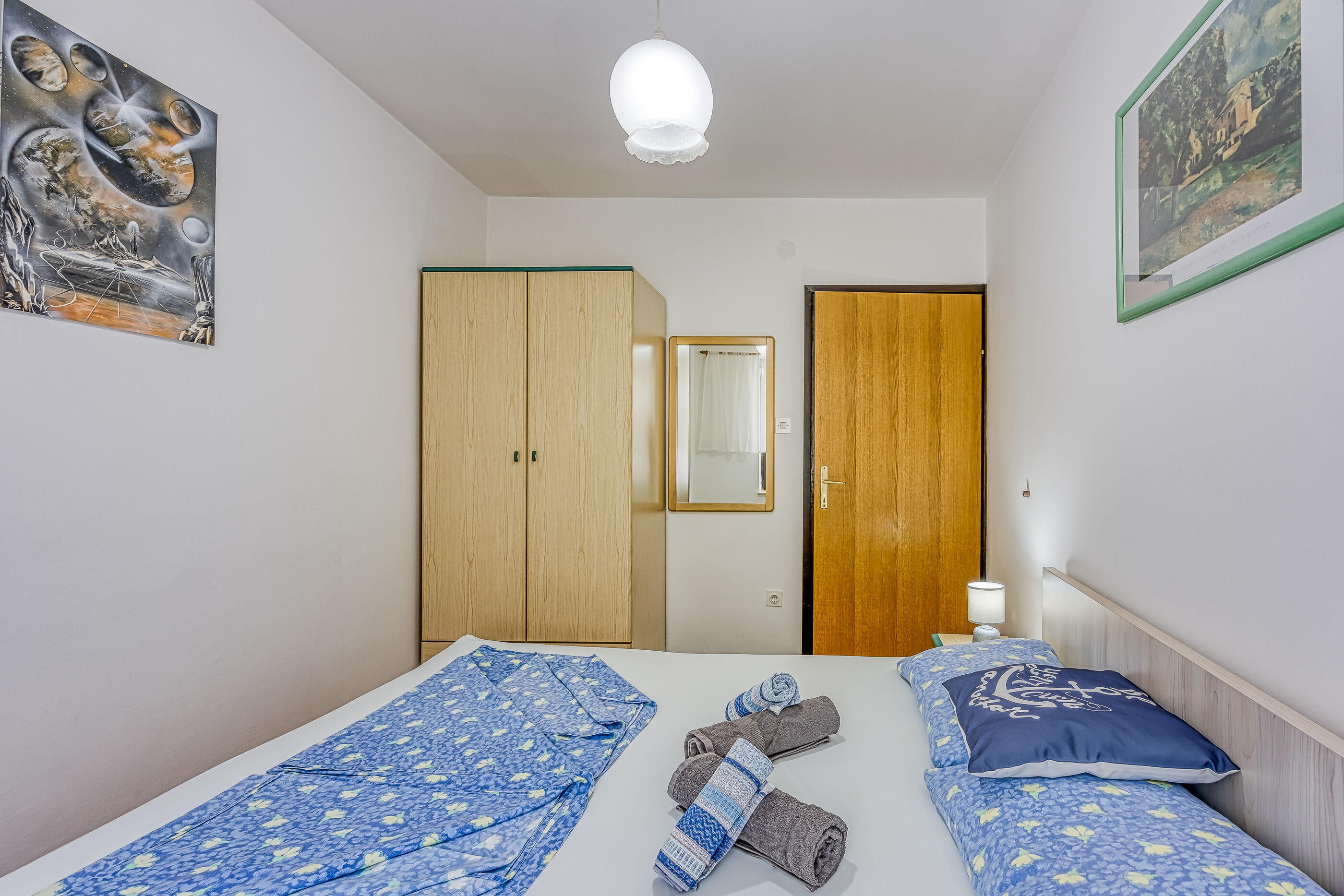 Apartment Selce 97761-A1