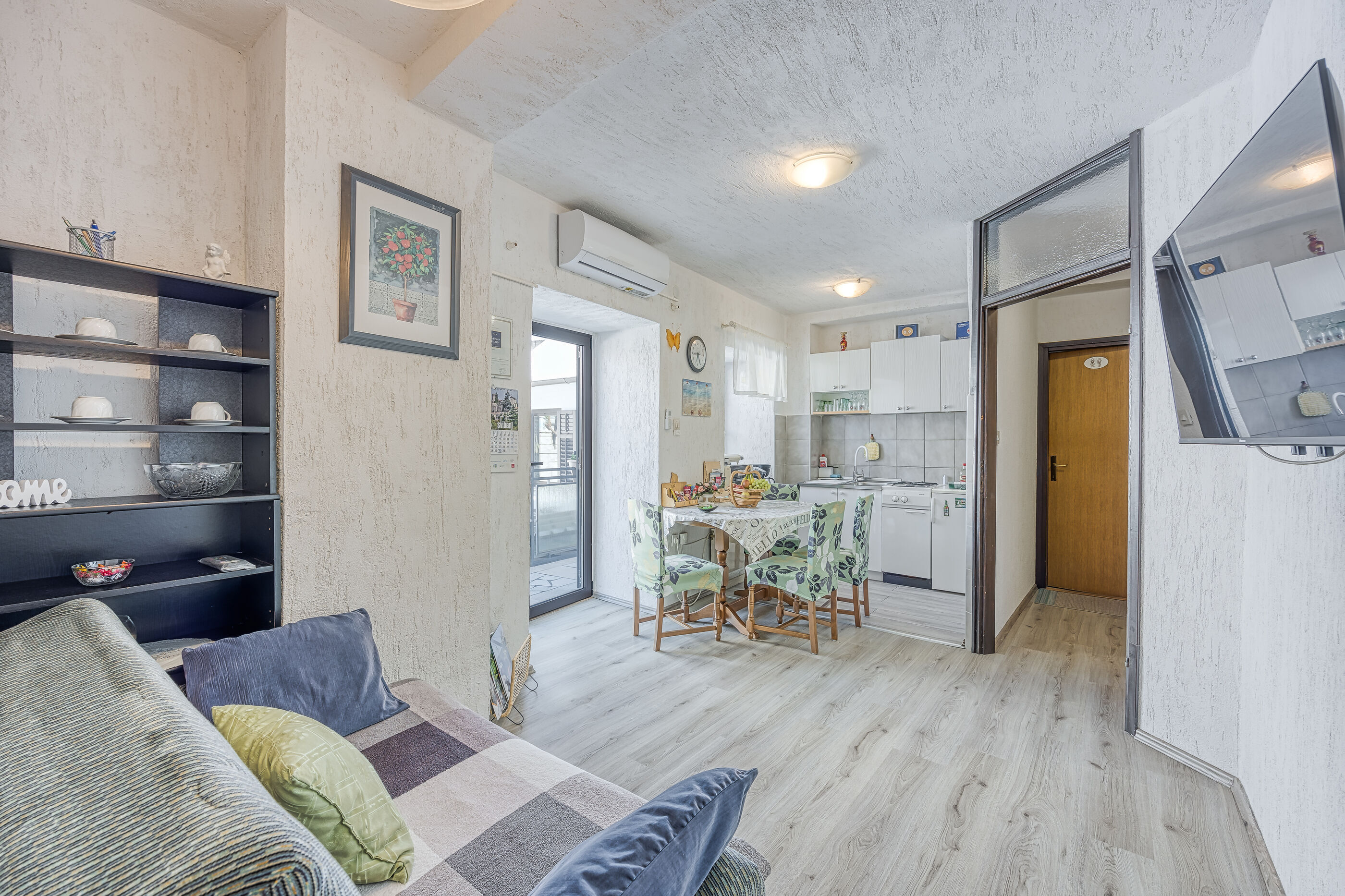 Apartment Selce 97761-A1