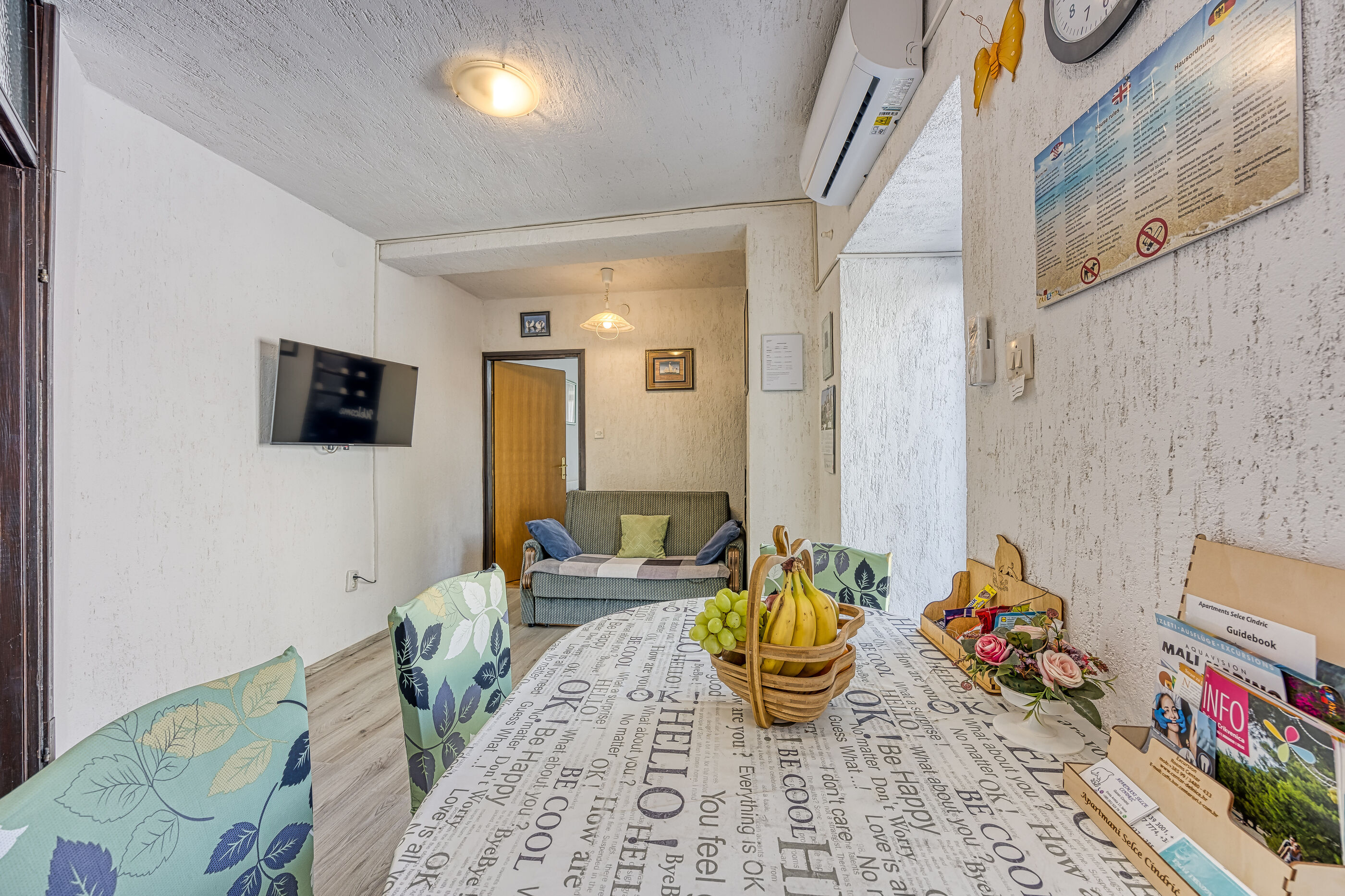 Apartment Selce 97761-A1