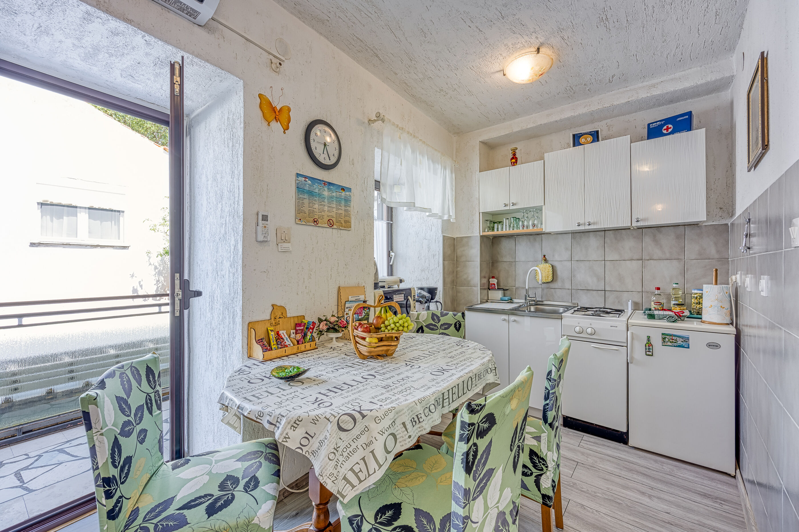 Apartment Selce 97761-A1