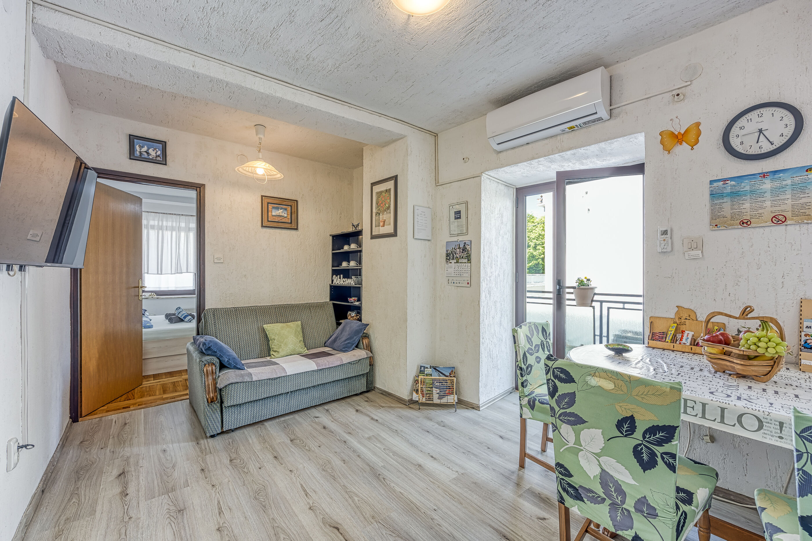Apartment Selce 97761-A1