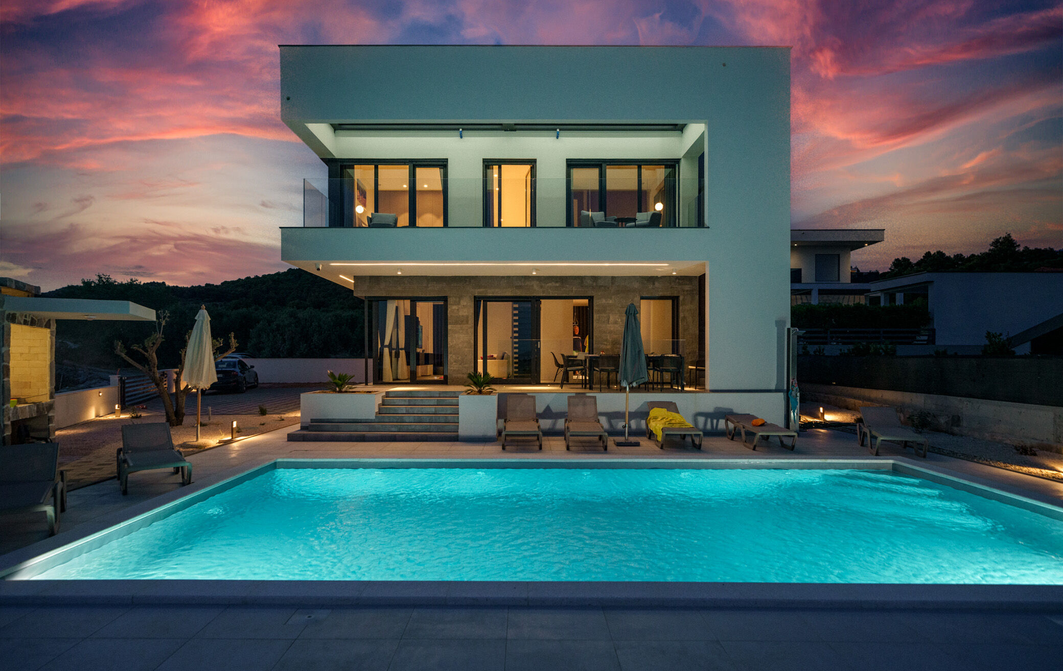 Villa Dream Vacation V3431-K1