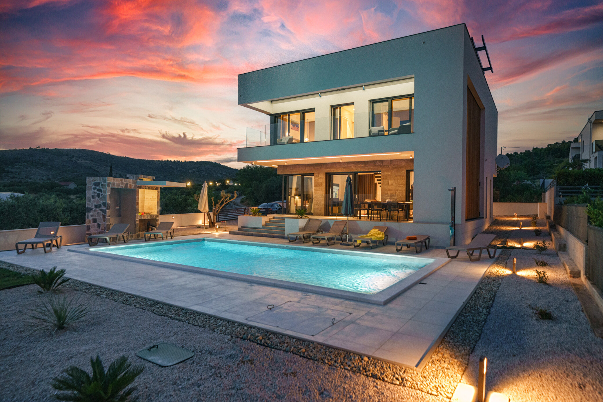 Villa Dream Vacation V3431-K1