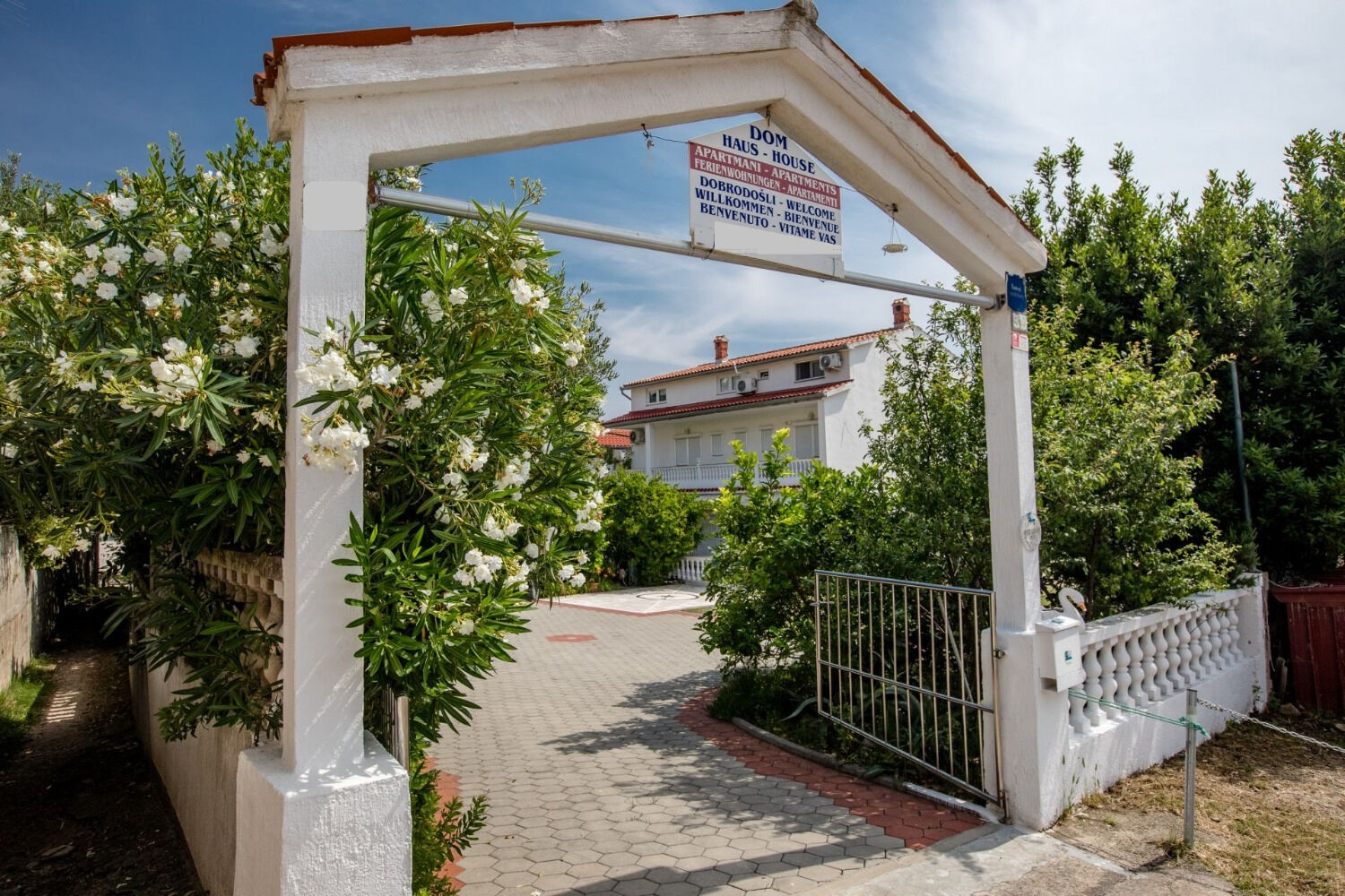 Apartments Mili 108681-A1