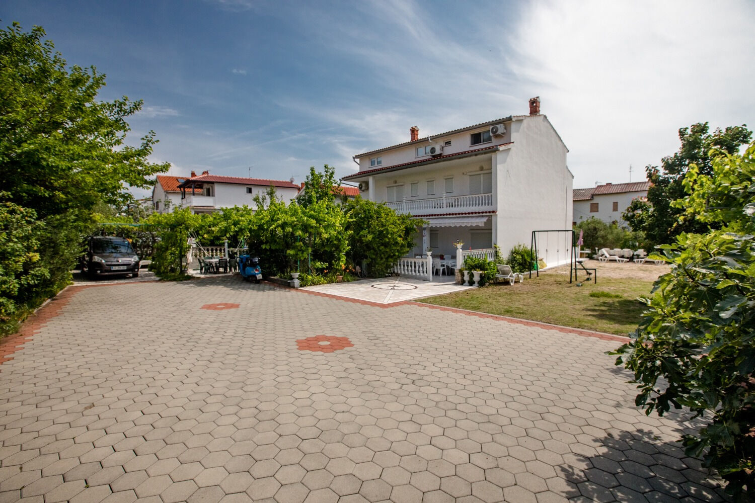 Apartments Mili 108681-A1