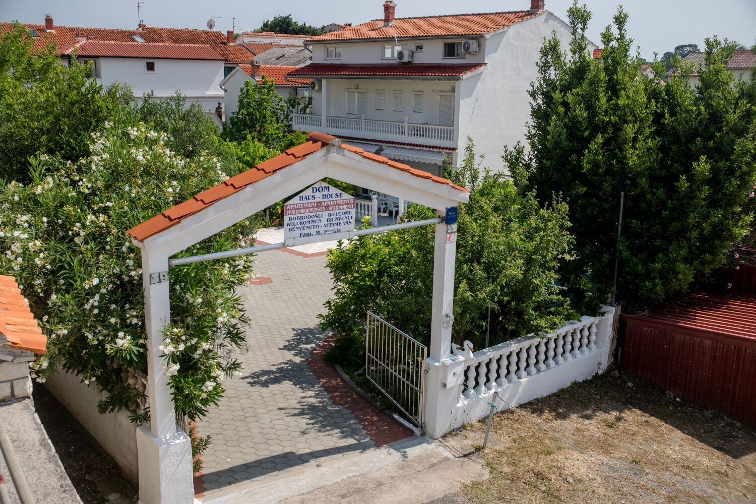 Apartments Mili 108681-A1