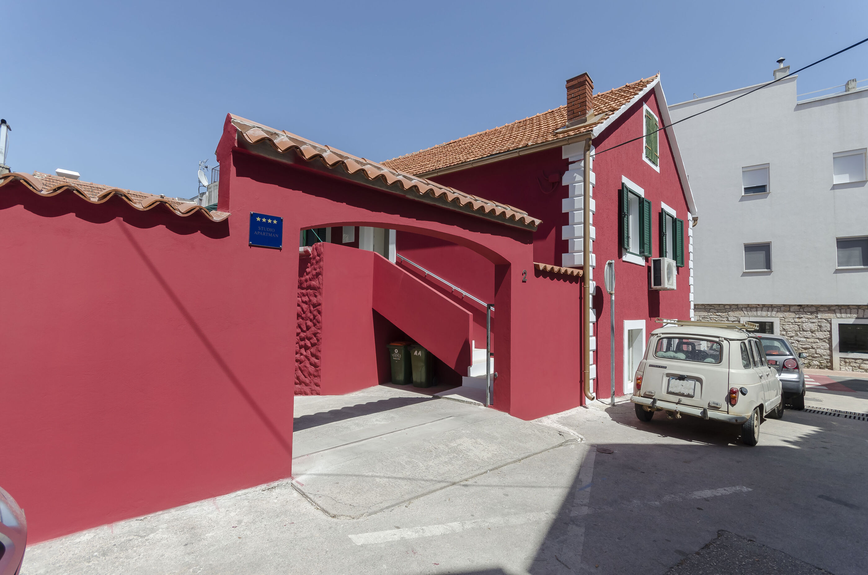 Apartment Uptown 113651-A1