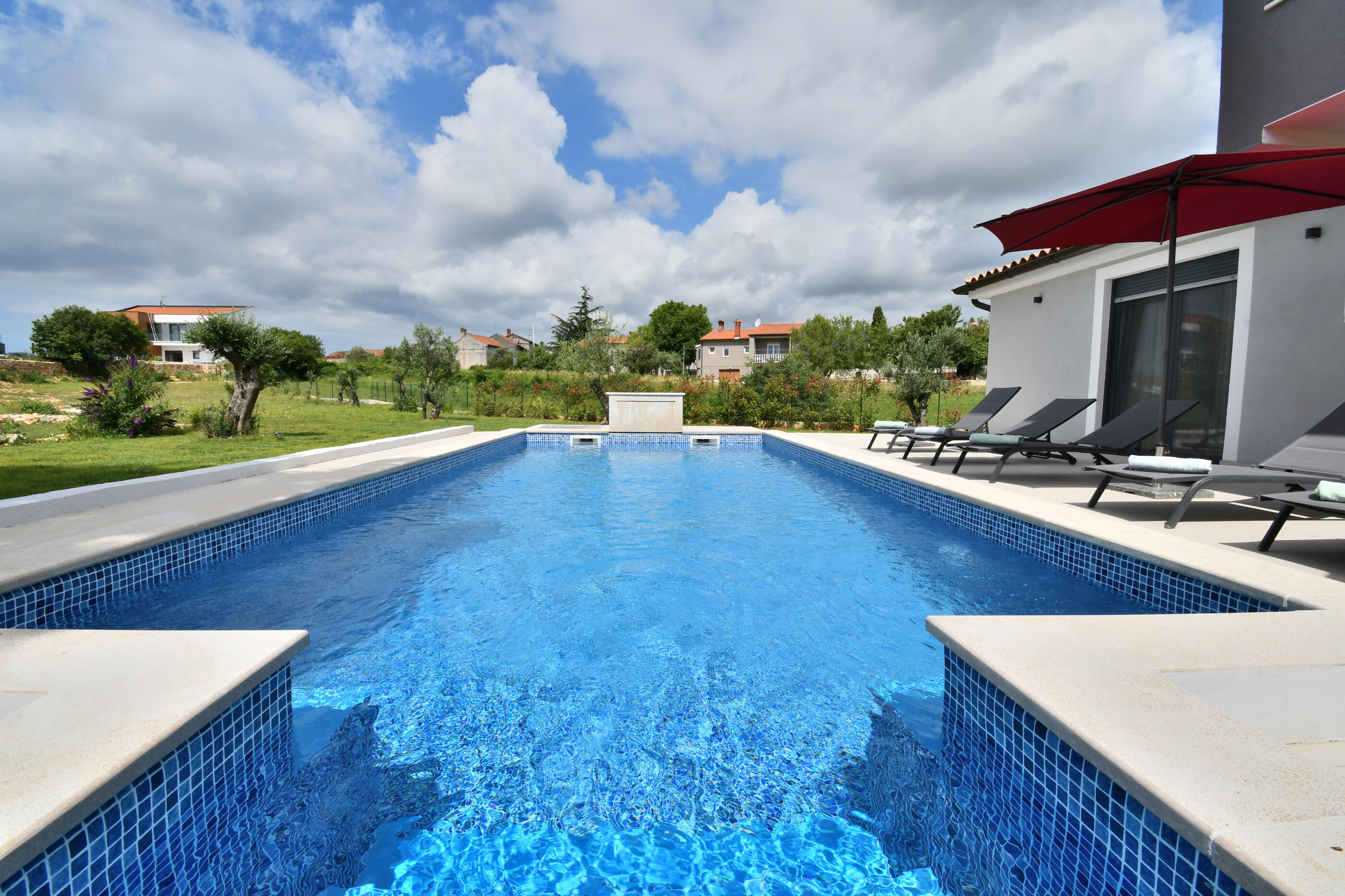 Villa Vala Accommodation in Marcana