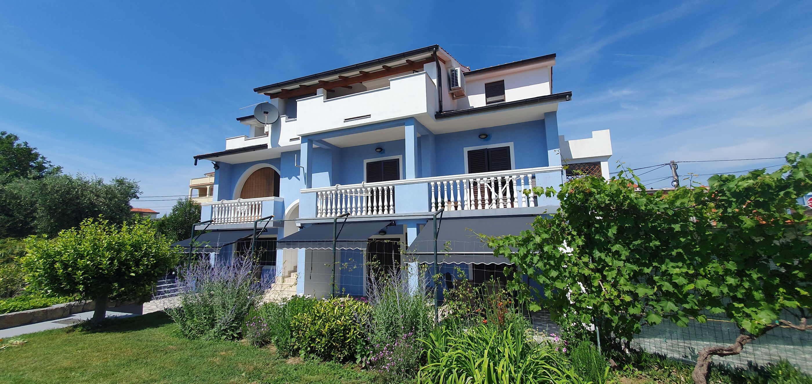 Apartments Kristijan M 34381-A2