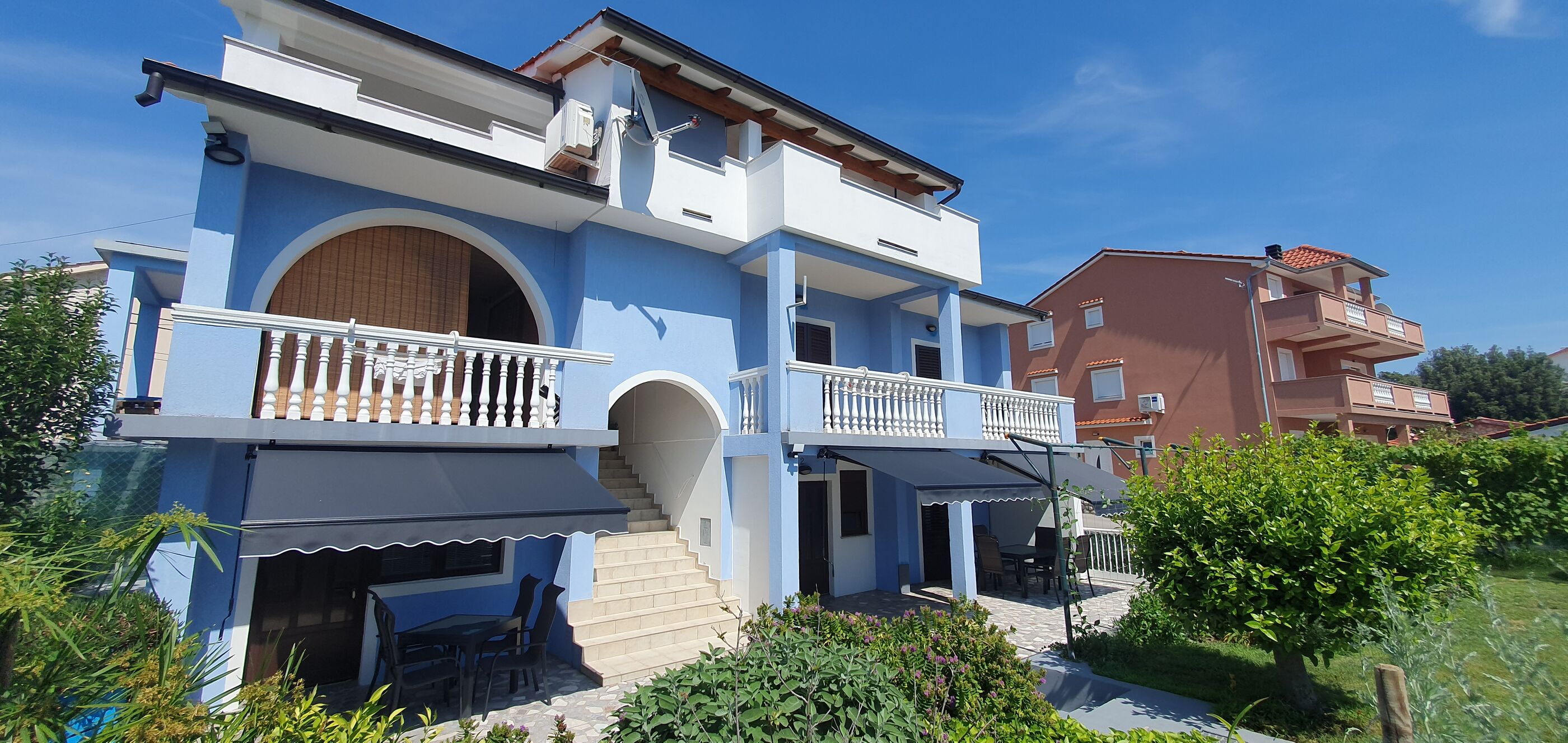 Apartments Kristijan M 34381-A2